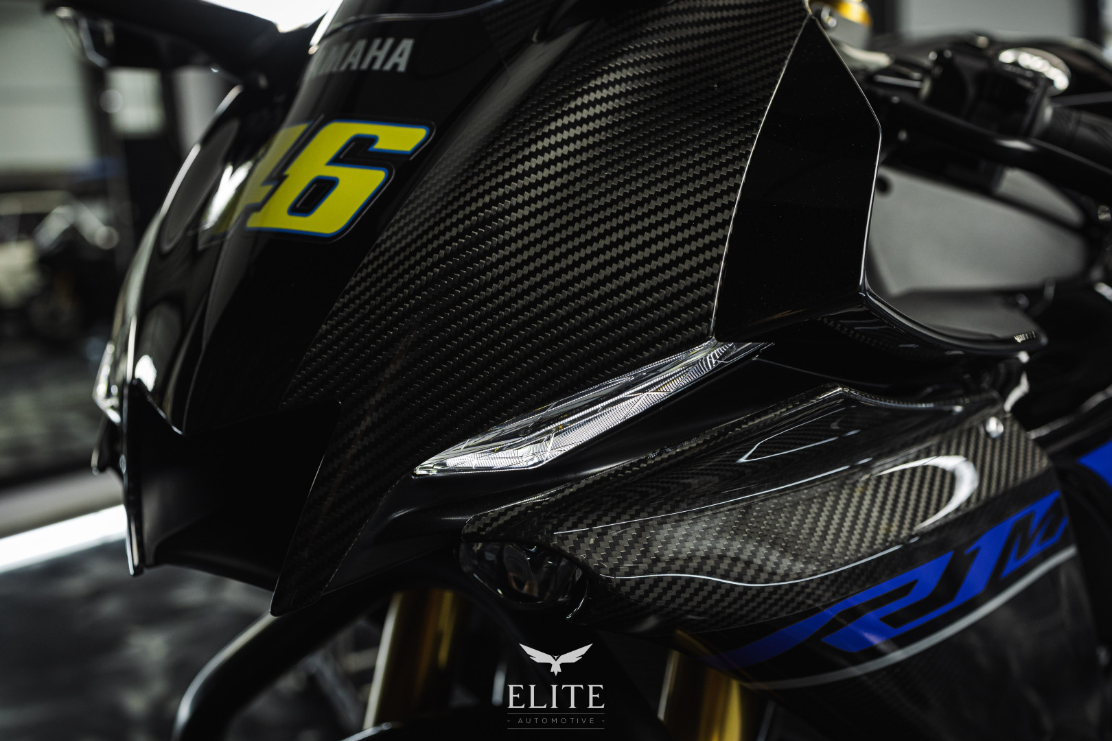 Yamaha R R1M