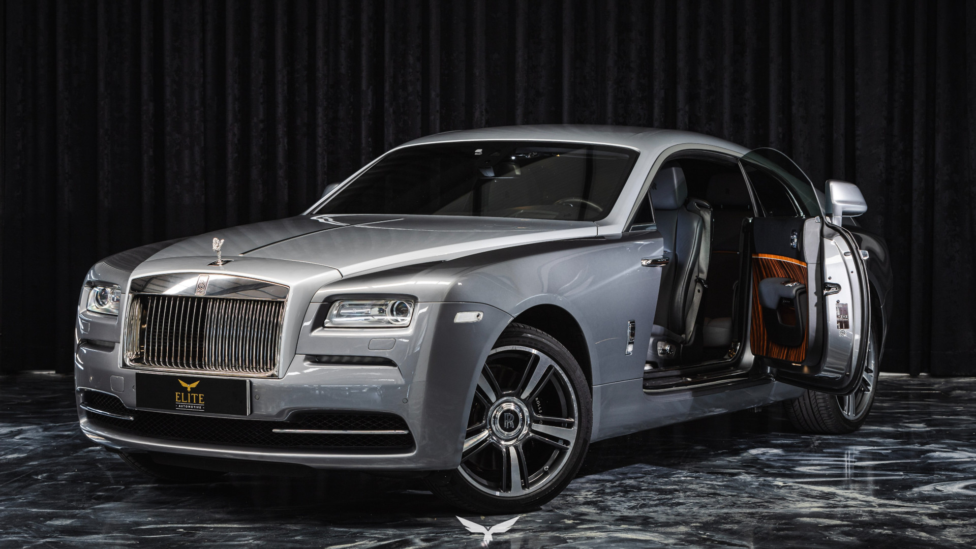 RR WRAITH Inspired By Film