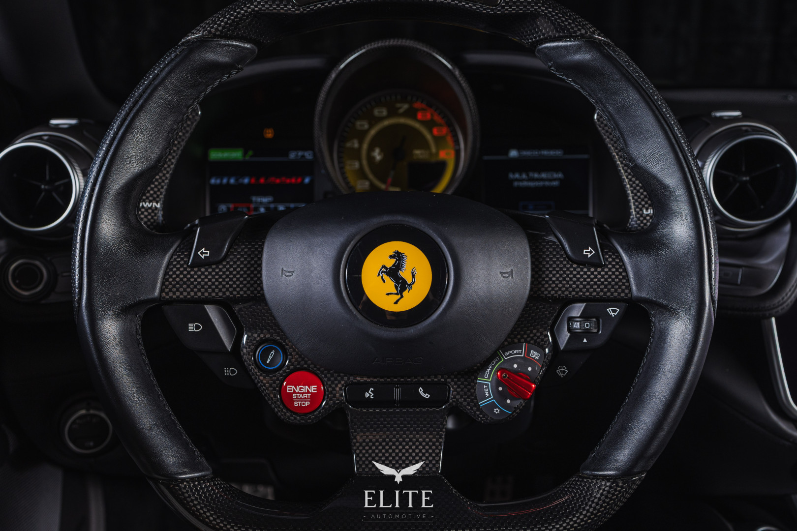 Ferrari GTC4 Lusso