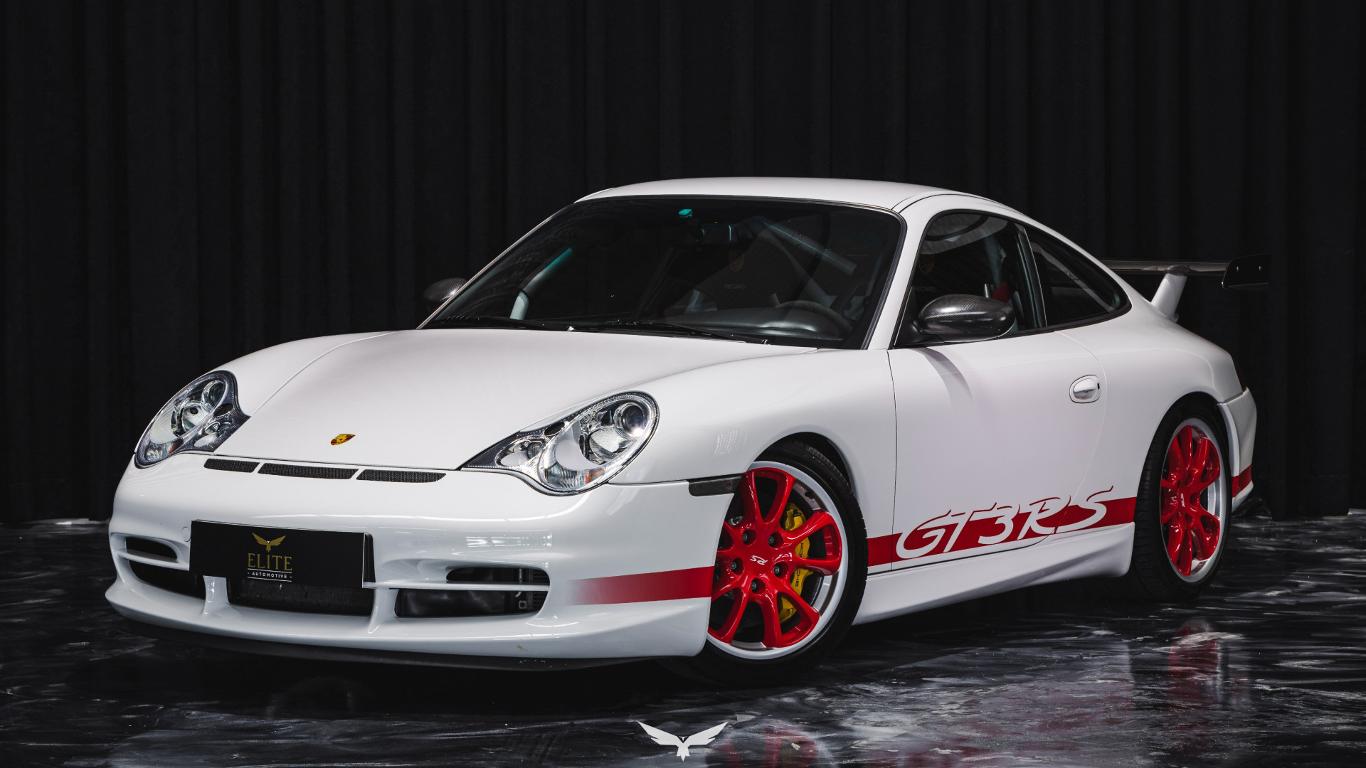 Porsche 996 GT3 RS