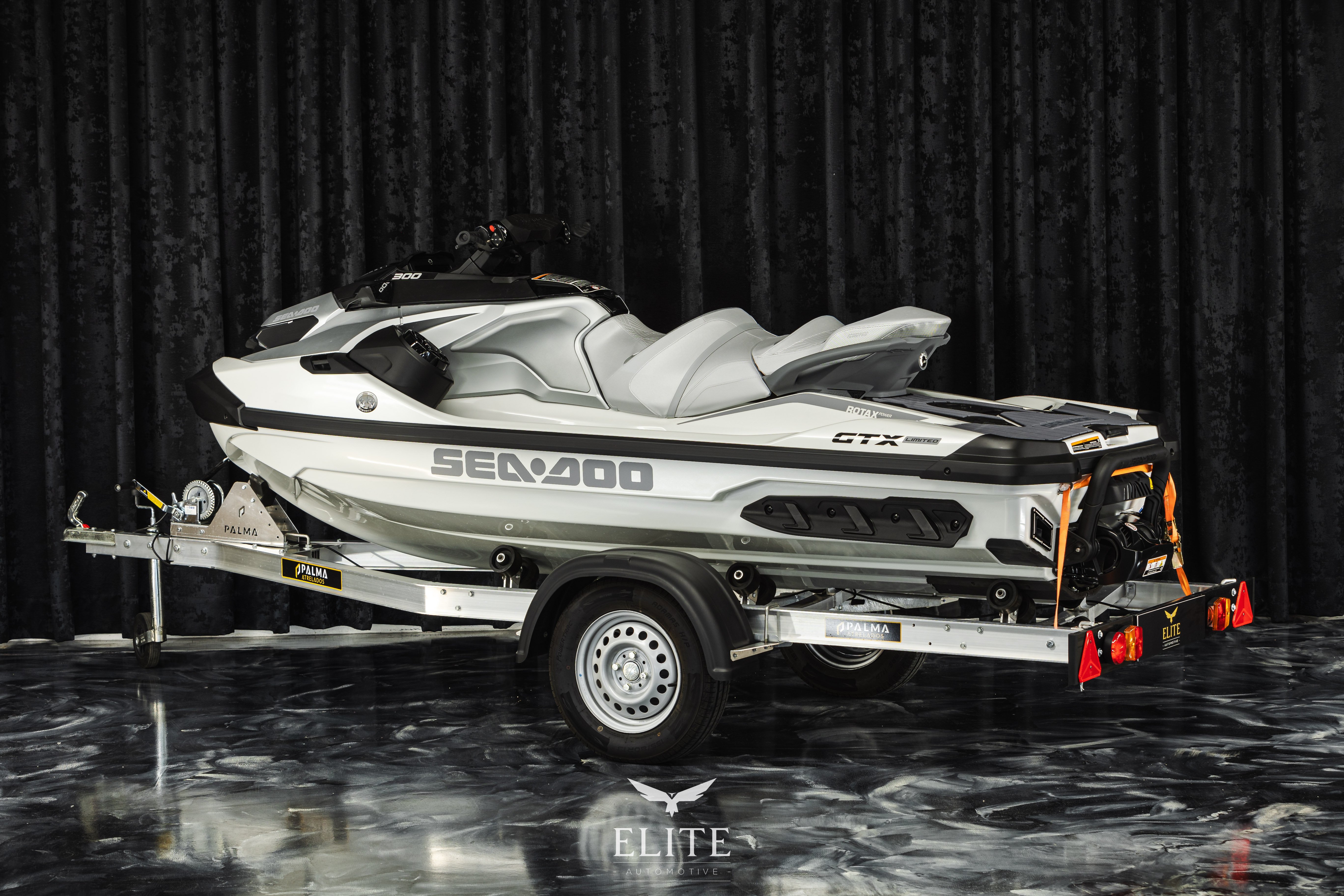 SEADOO GTX 300 LIMITED 2024