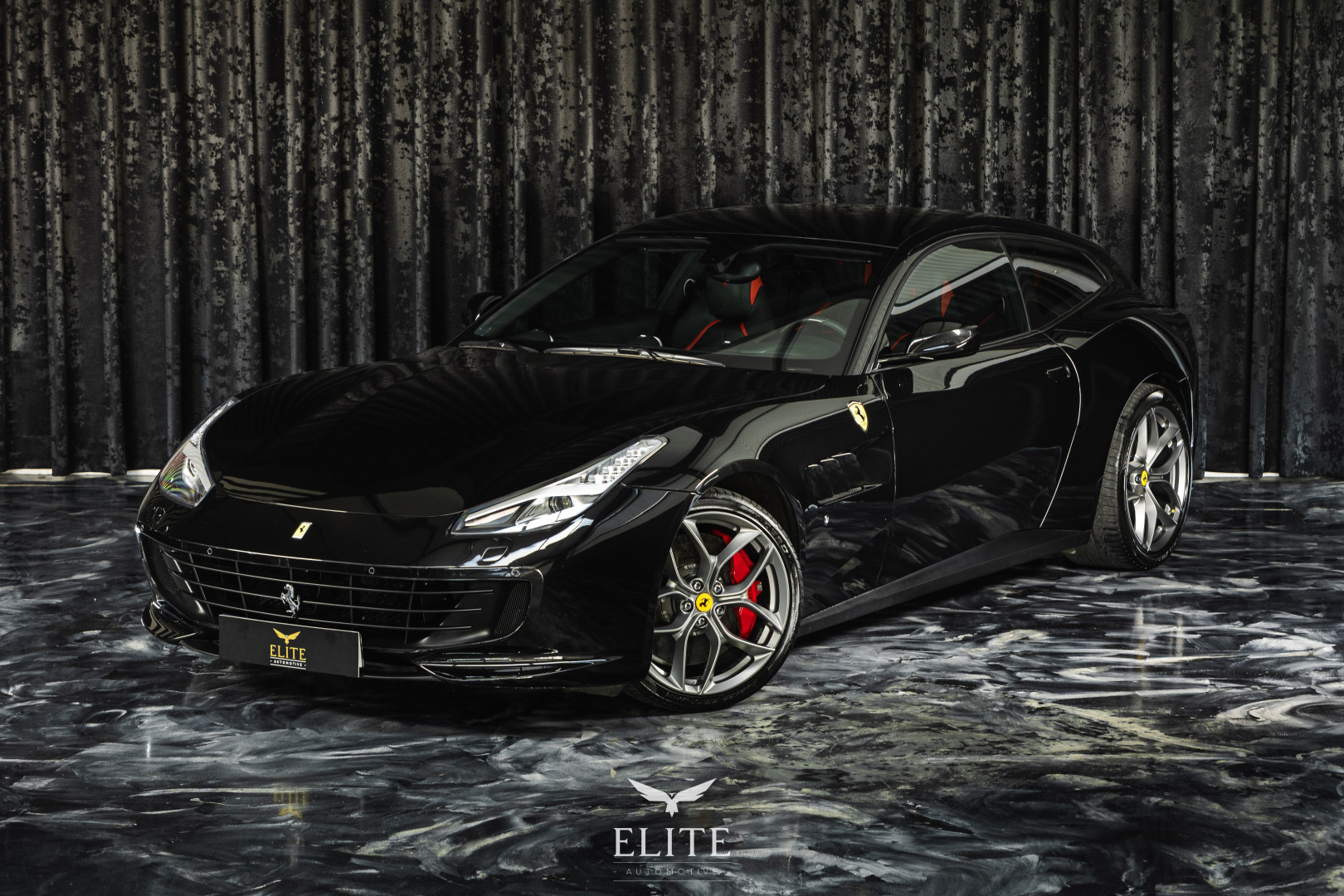 Ferrari GTC4 Lusso