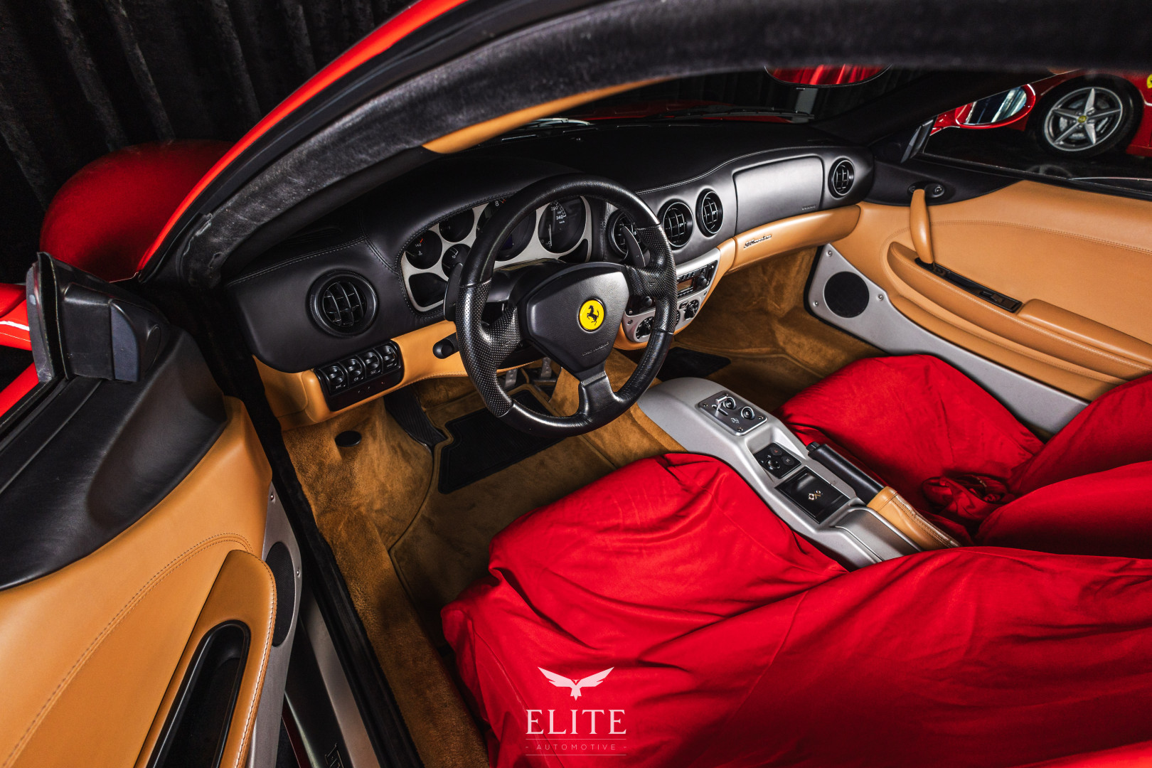 Ferrari 360