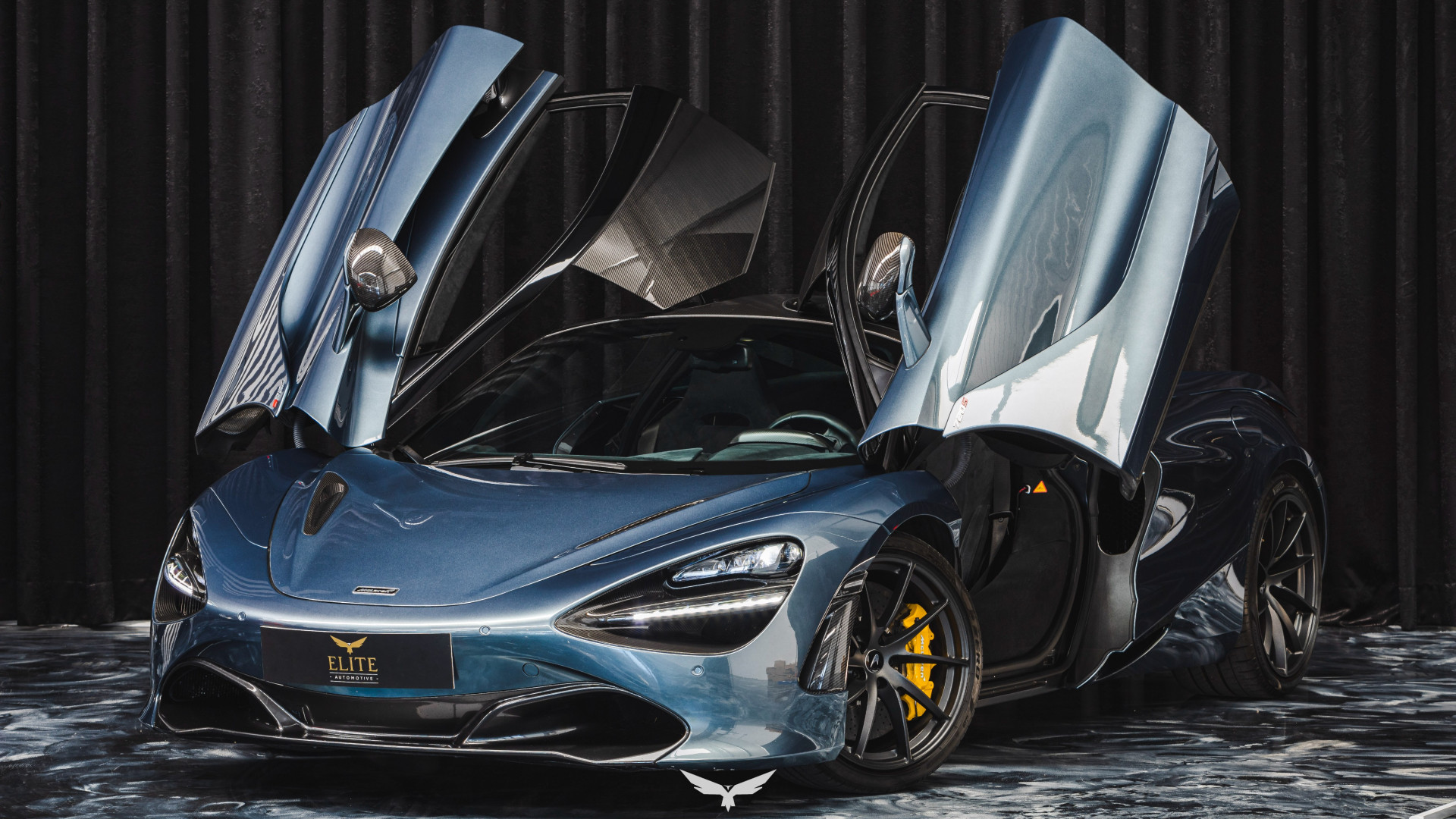 McLaren 720S MSO