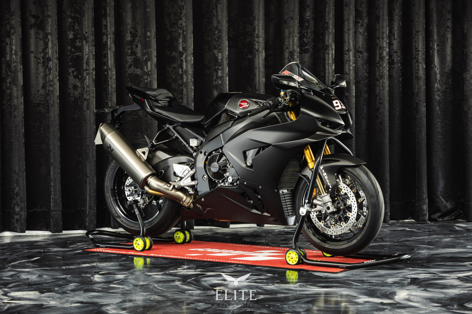 Honda CBR CBR RR R Sp Carbon Edition 71/300