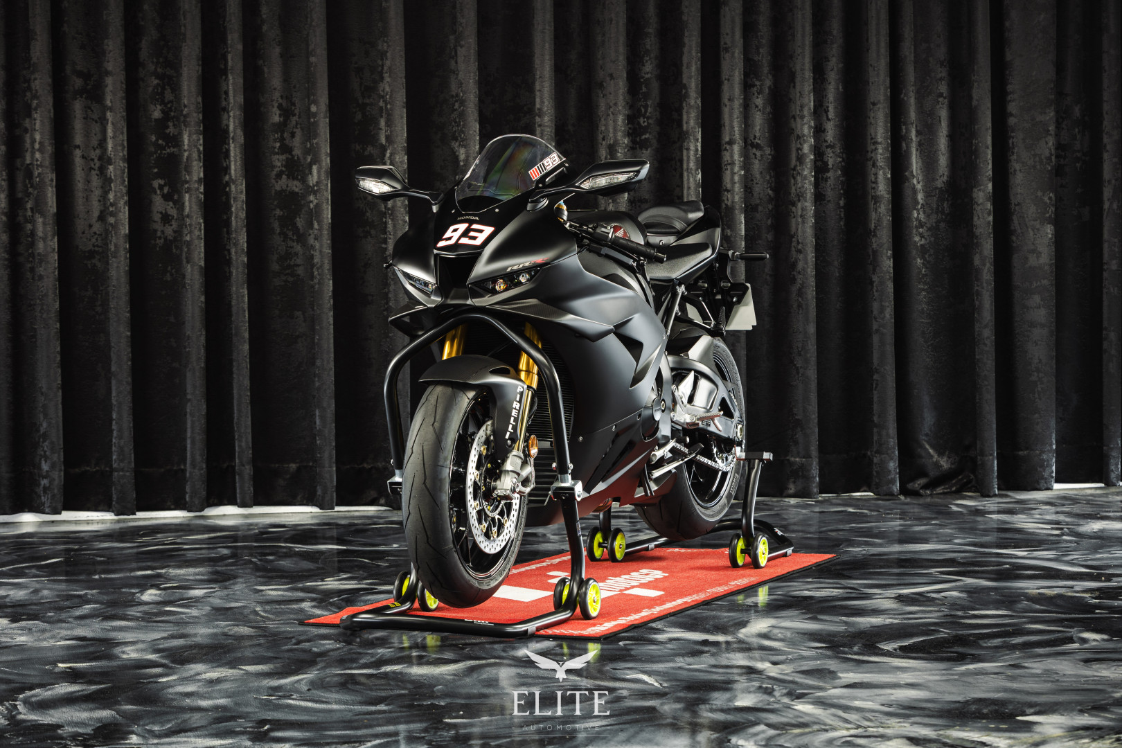 Honda CBR CBR RR R Sp Carbon Edition 71/300