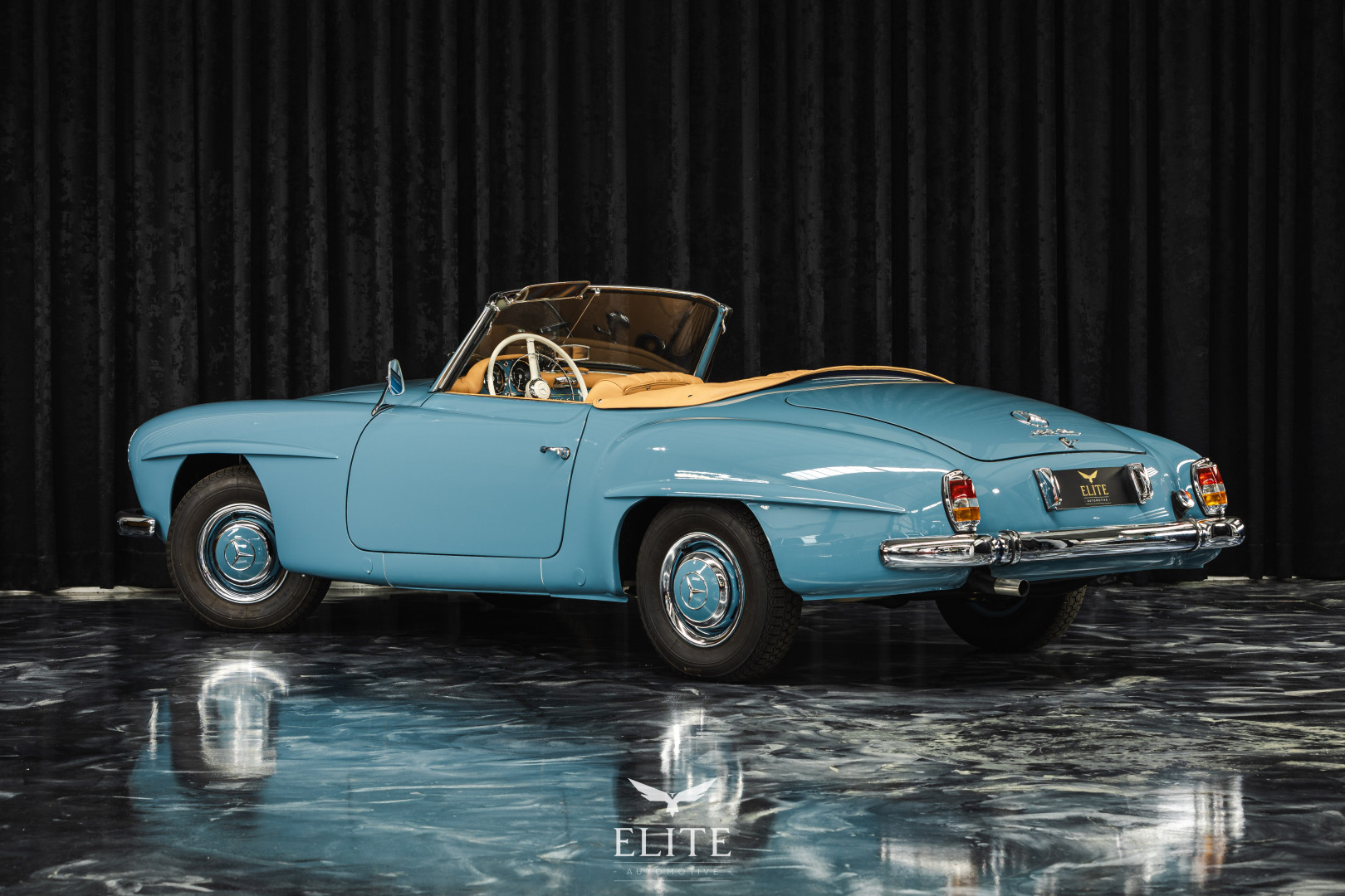 Mercedes-Benz SL 190 Roadster