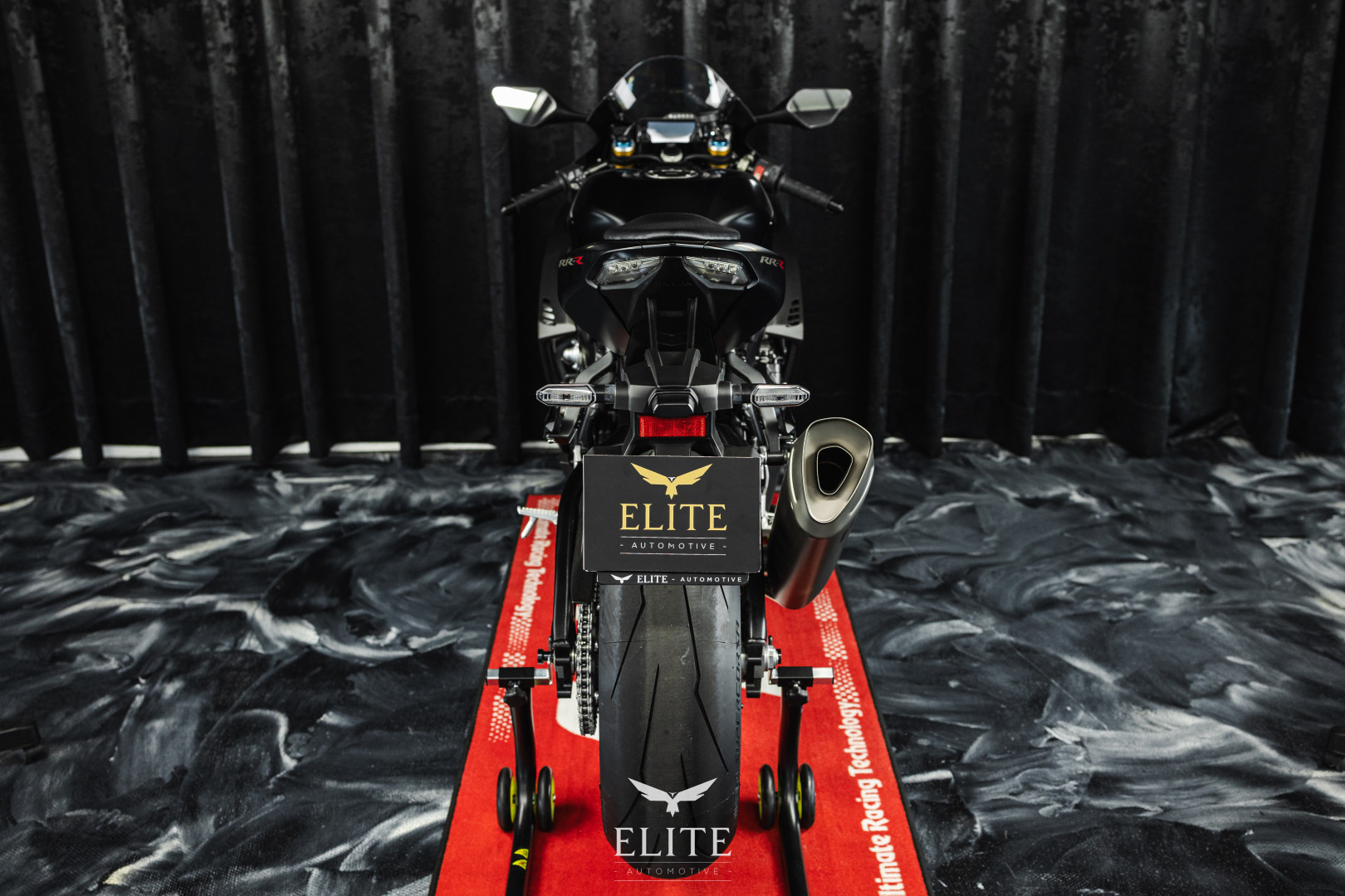 Honda CBR CBR RR R Sp Carbon Edition 71/300