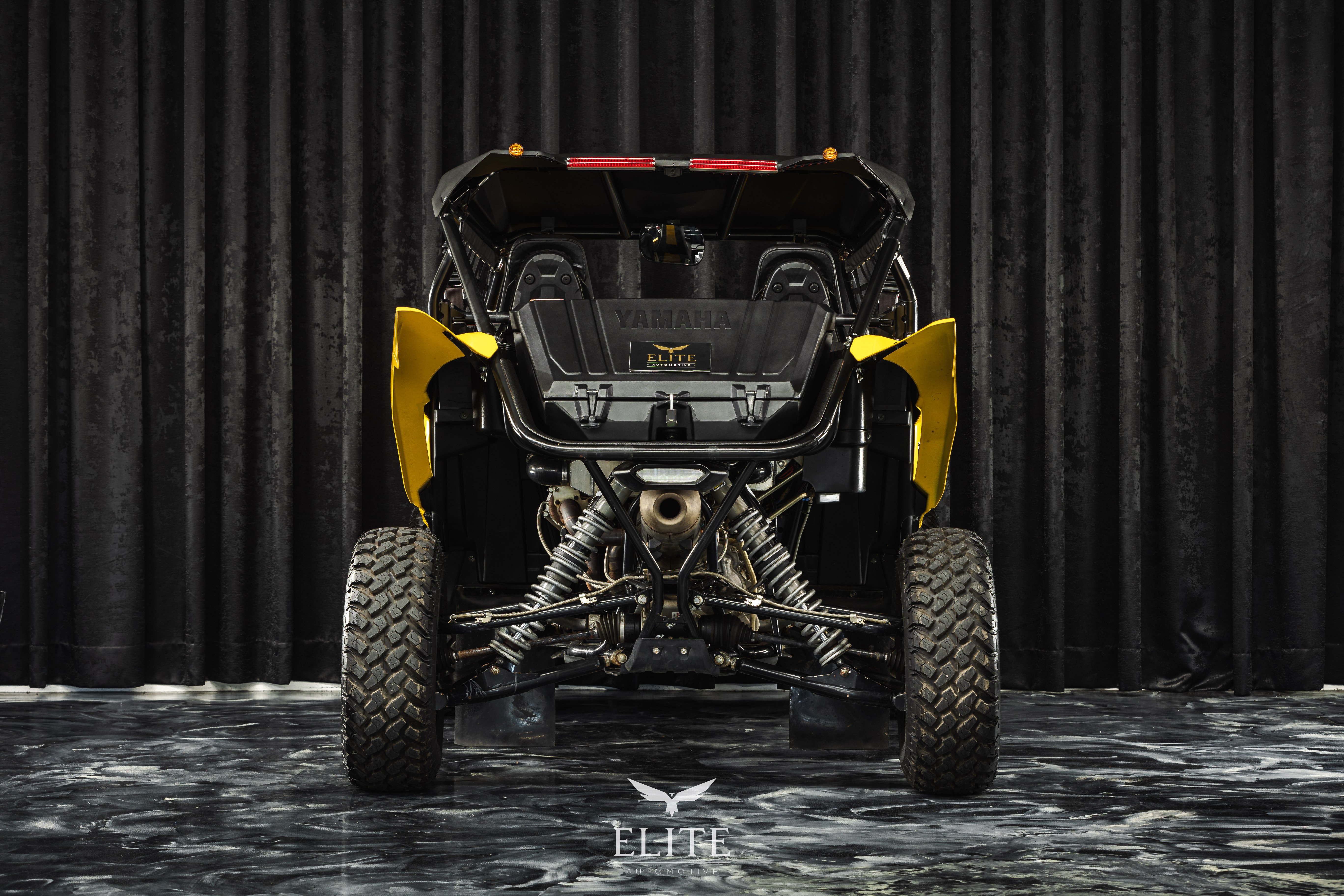 Yamaha YXZ 60th Anniversary