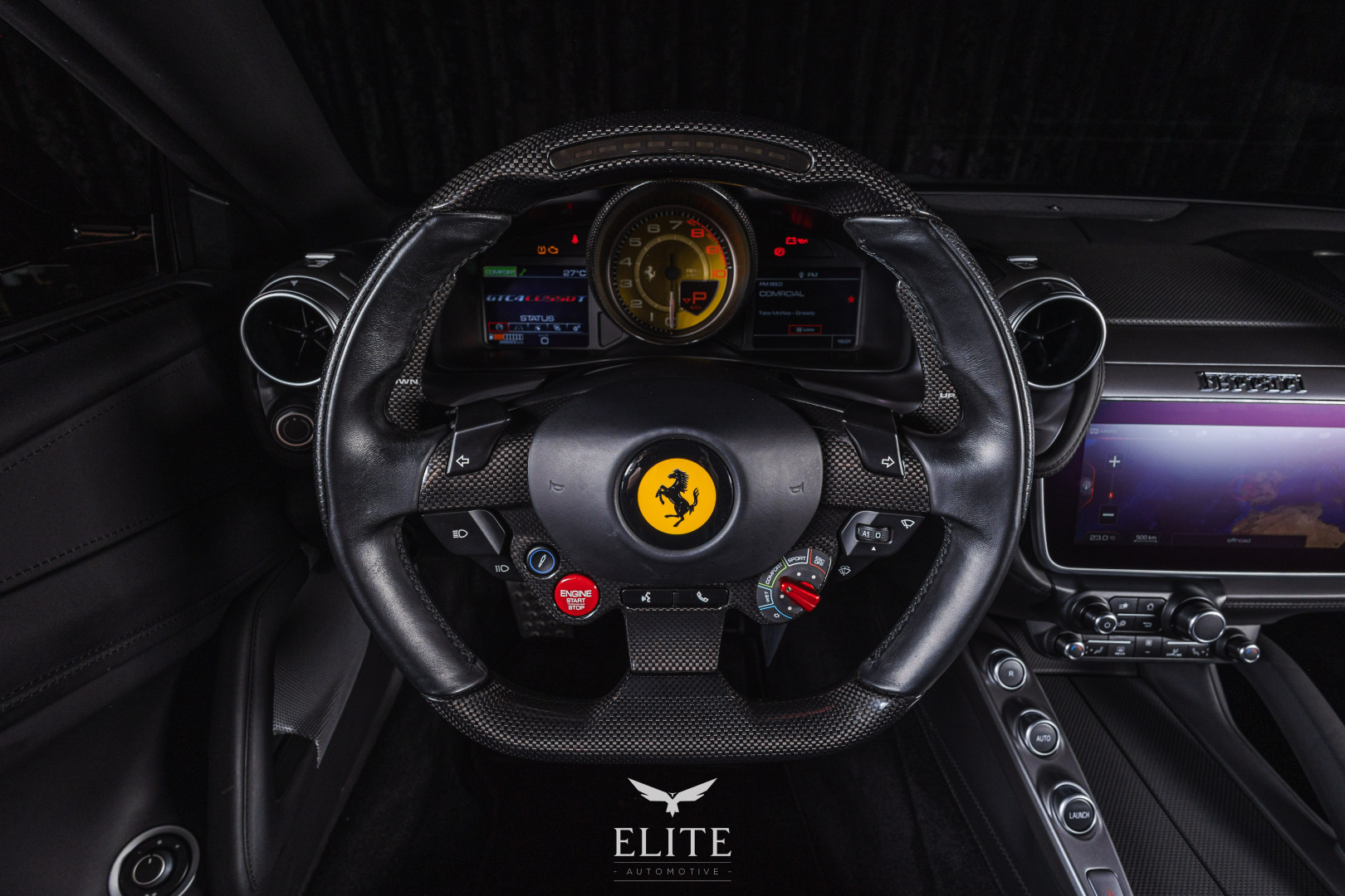 Ferrari GTC4 Lusso