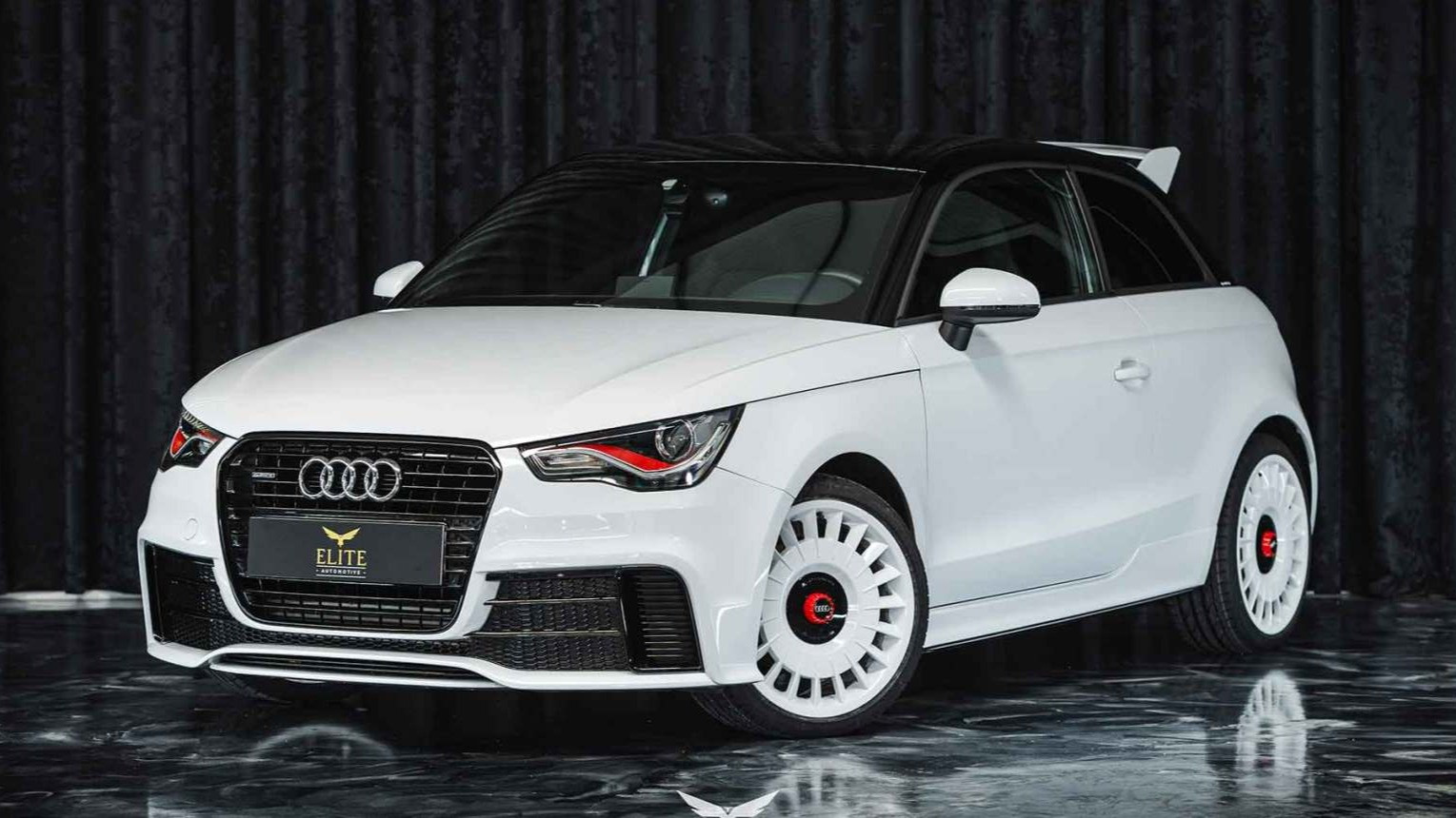 AUDI A1 QUATTRO