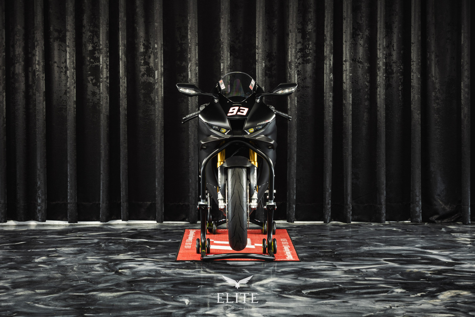 Honda CBR CBR RR R Sp Carbon Edition 71/300