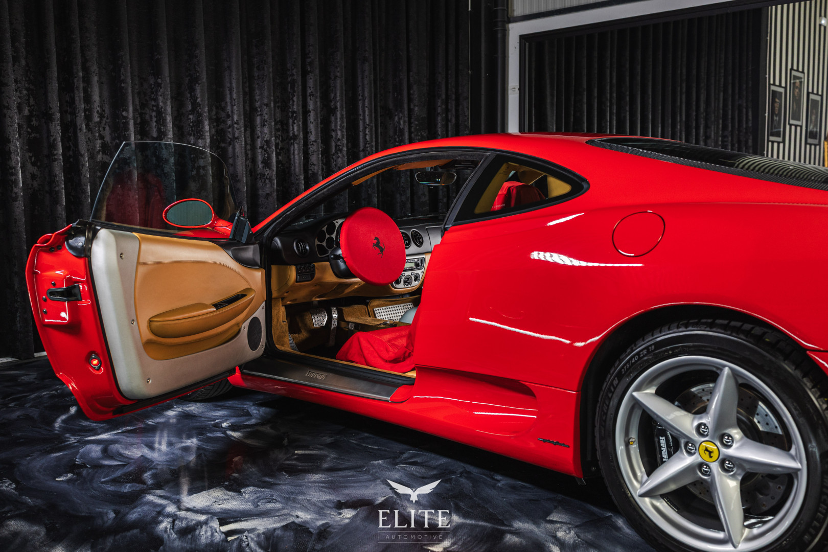 Ferrari 360