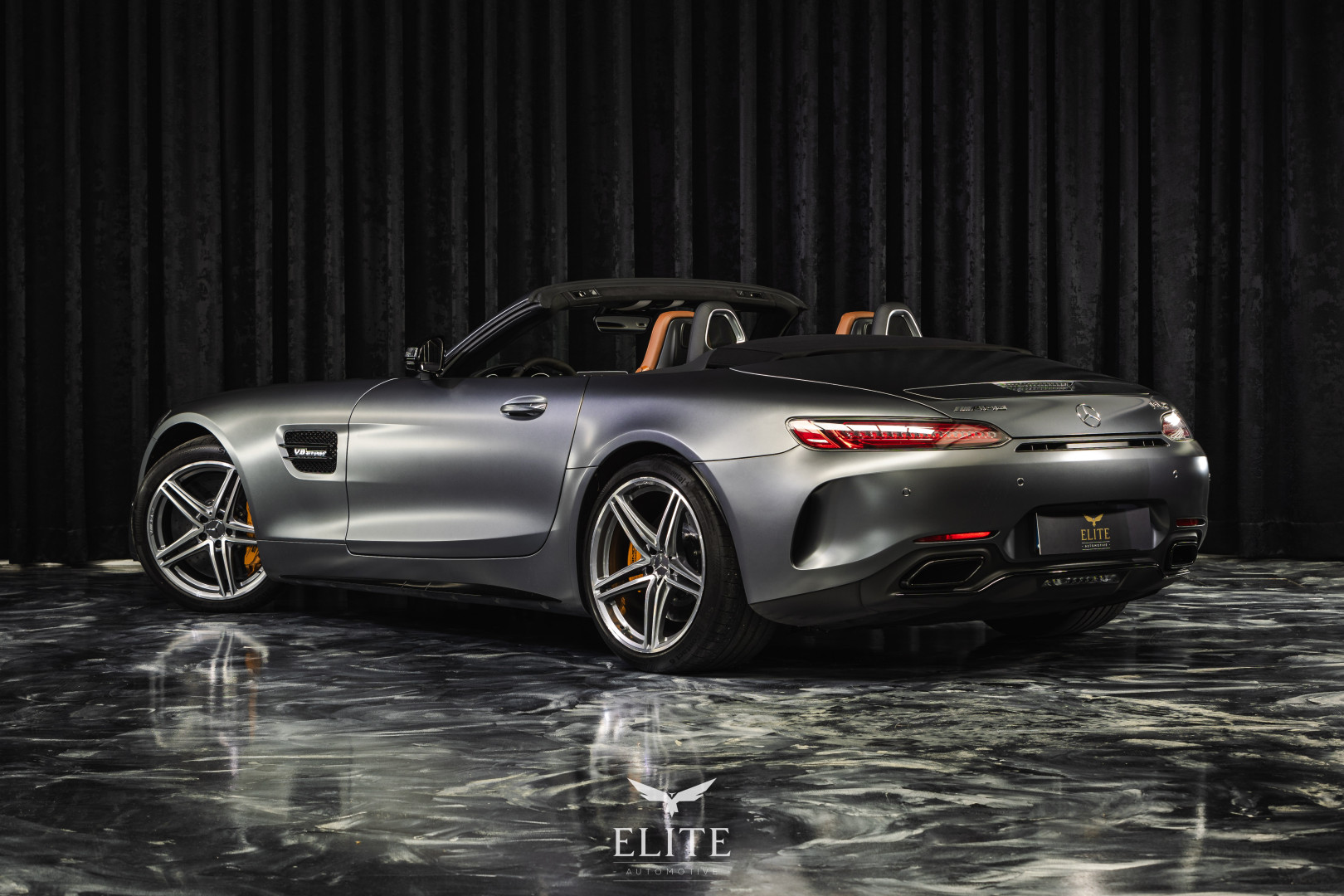 Mercedes-Benz AMG GT C Roadster