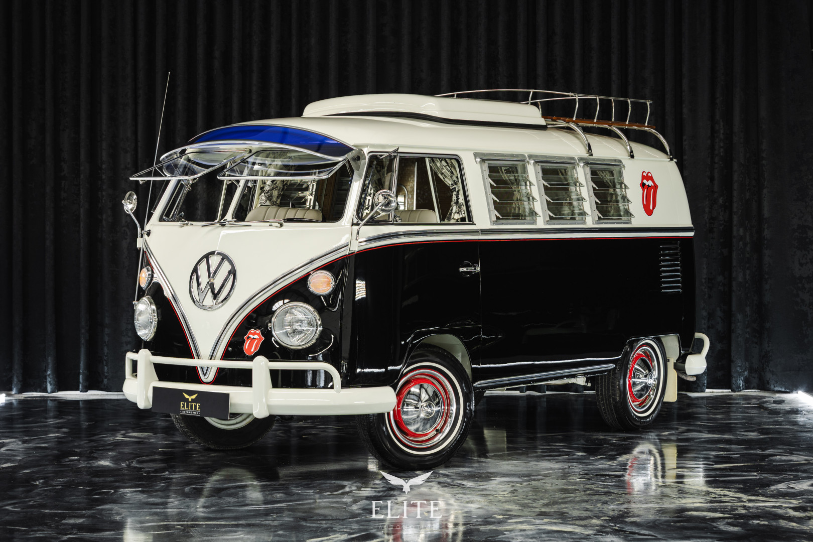 VW T1 WESTFALIA AUTOCARAVANA