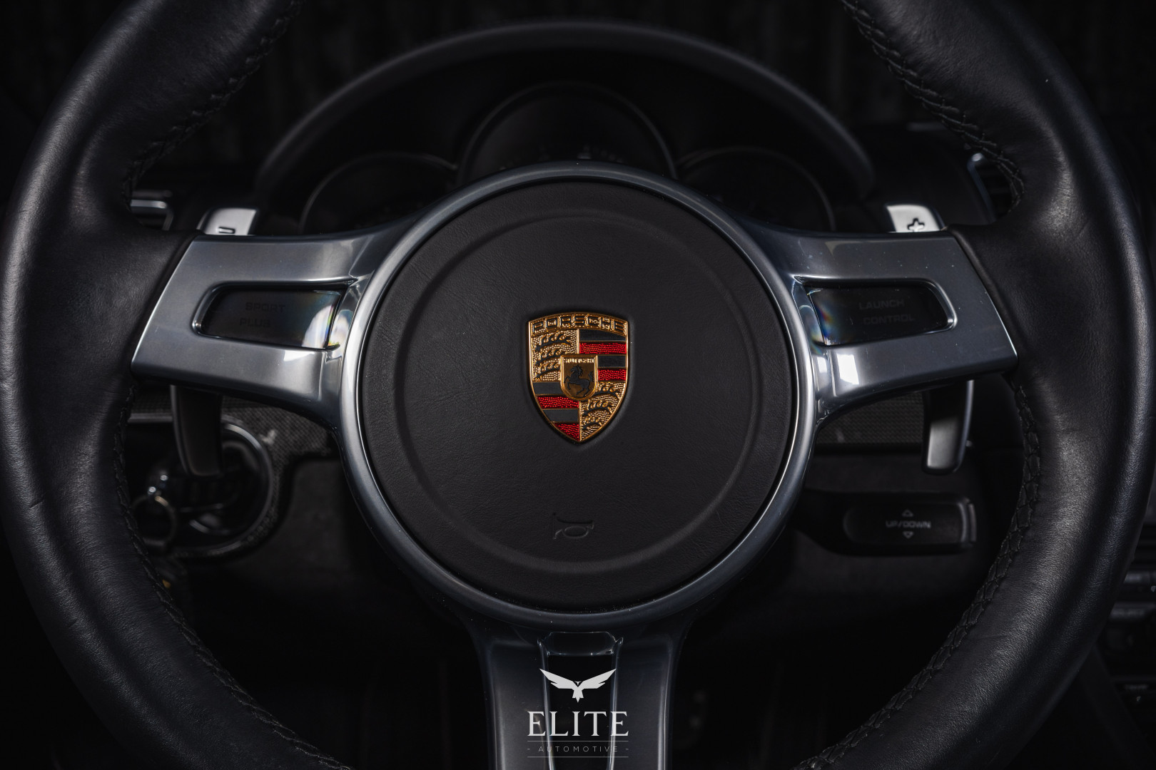 Porsche 981 Boxster 3.5 GTS PDK