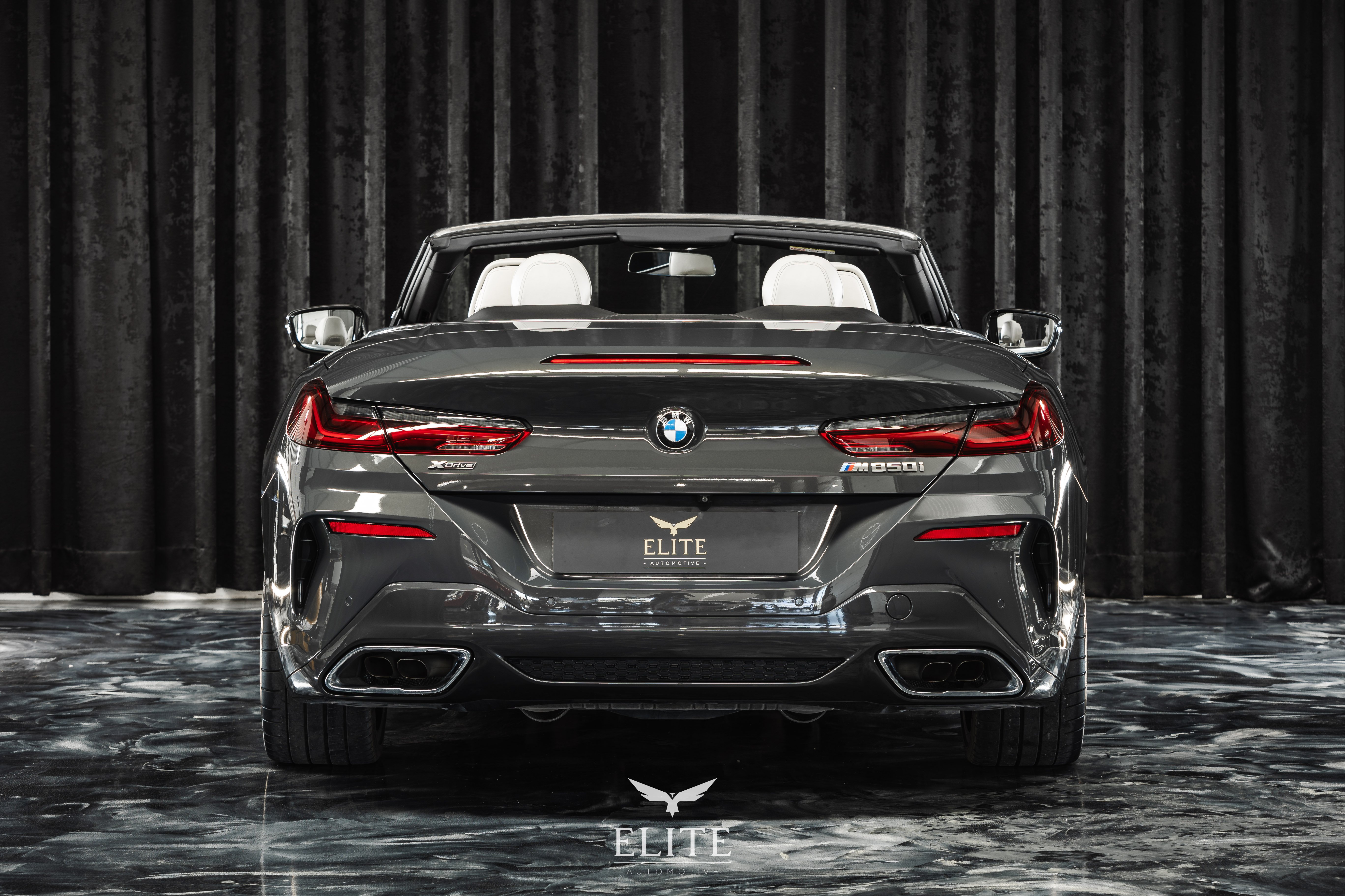 BMW M850i xDrive