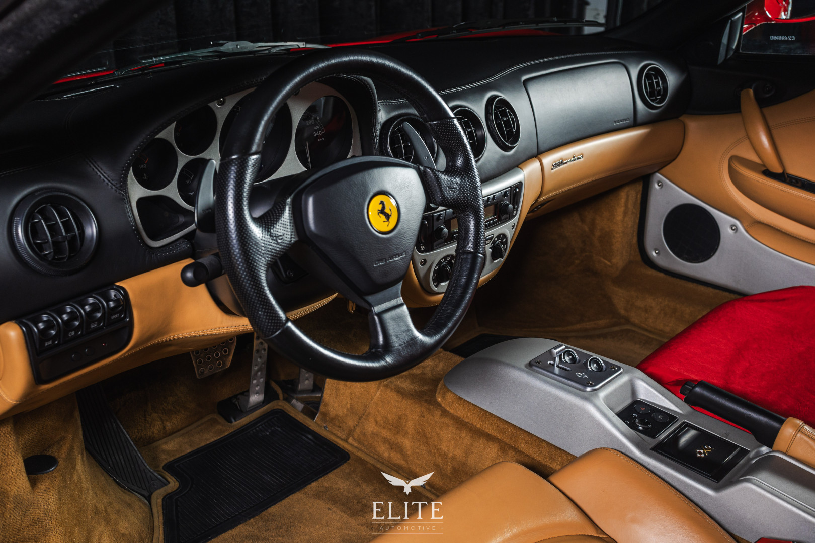 Ferrari 360