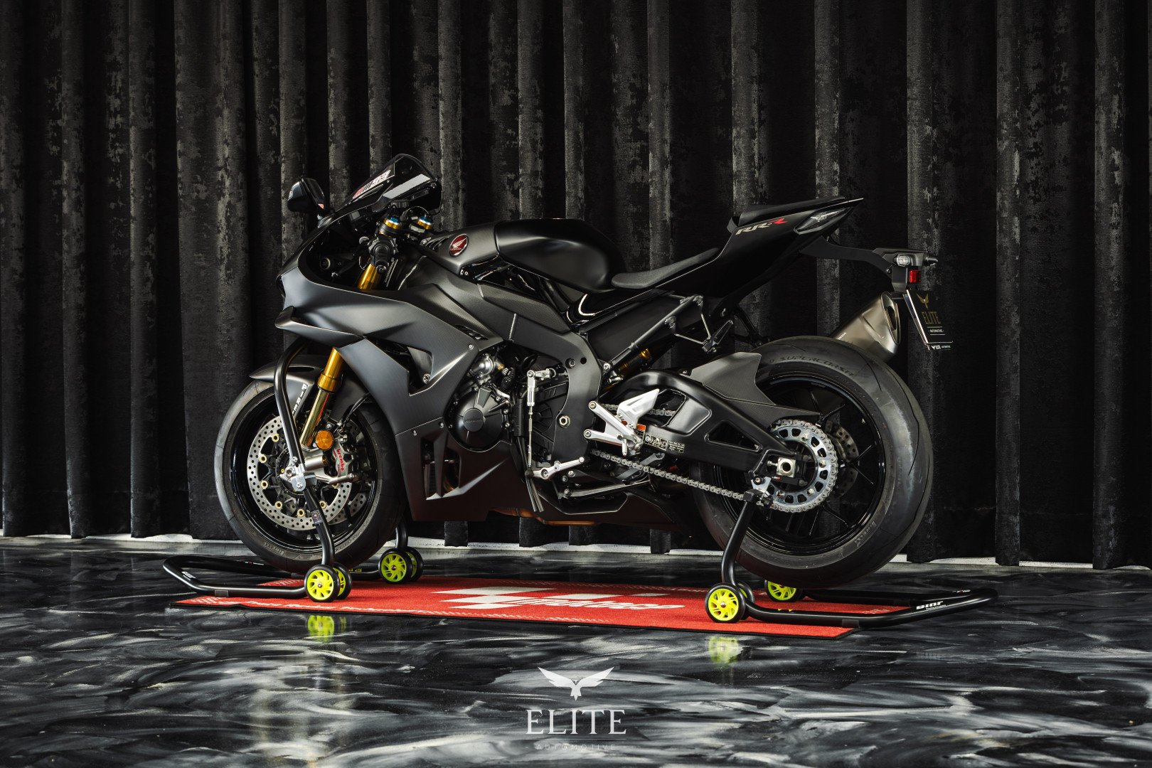 Honda CBR CBR RR R Sp Carbon Edition 71/300