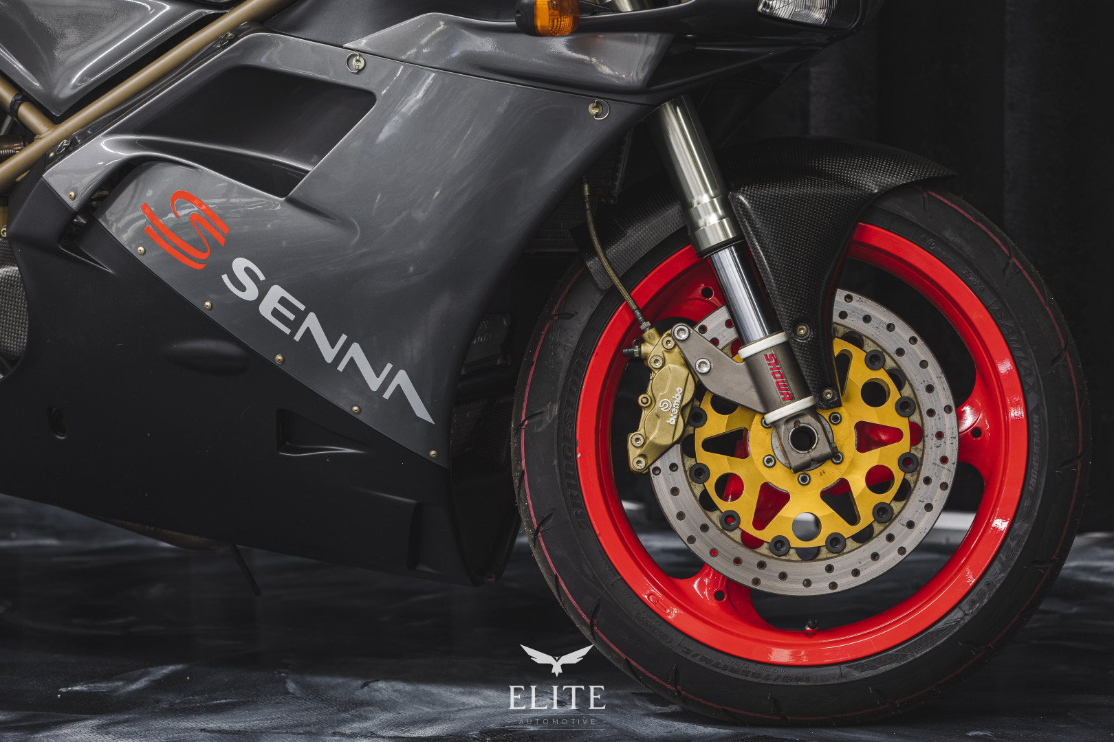 Ducati 916 SENNA 88/300