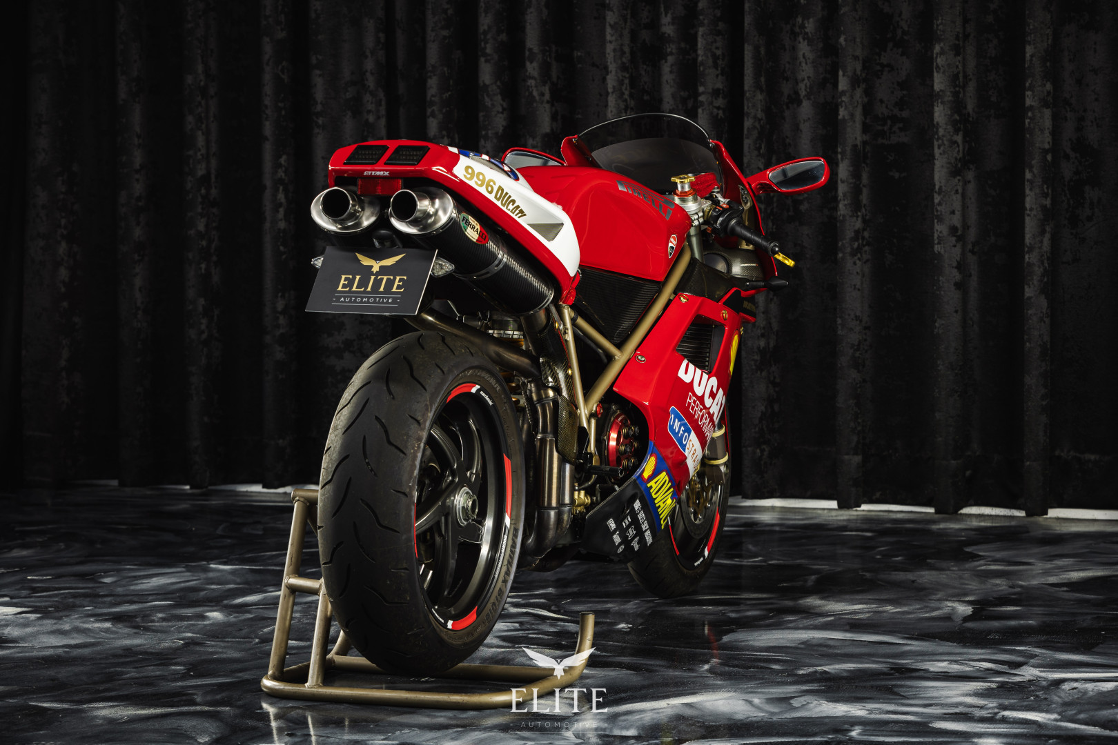 Ducati 996S 113/150