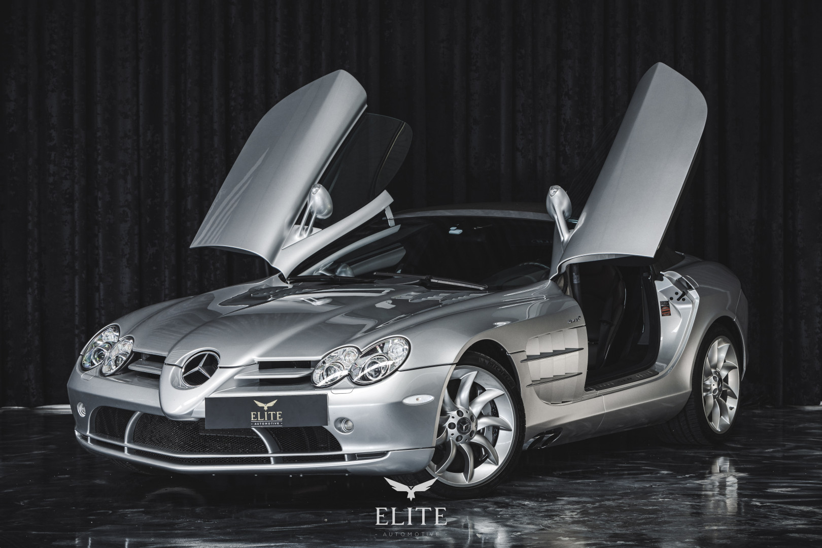 Mercedes-Benz SLR McLaren Roadster