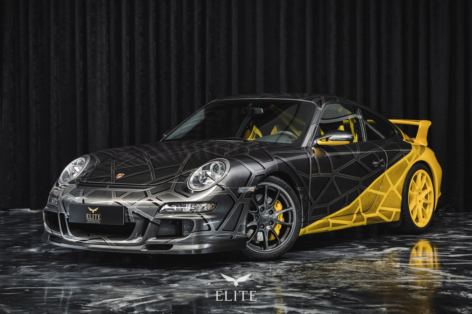 Porsche By Richard Orlinski