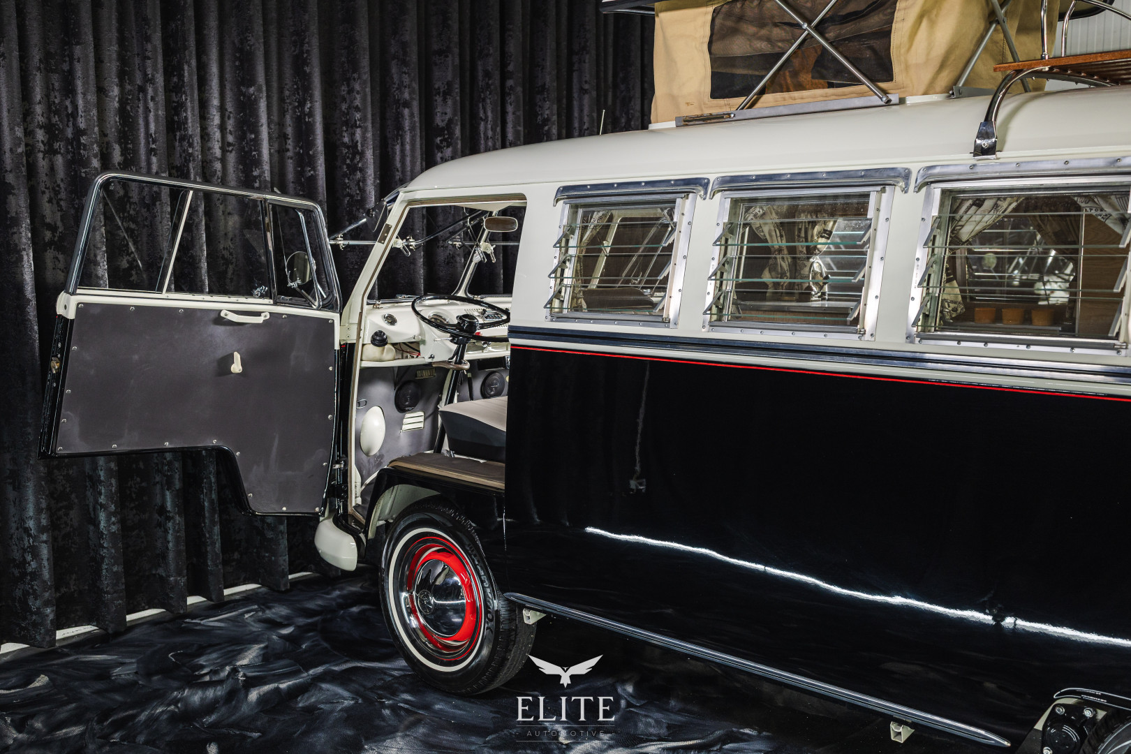 VW T1 WESTFALIA AUTOCARAVANA