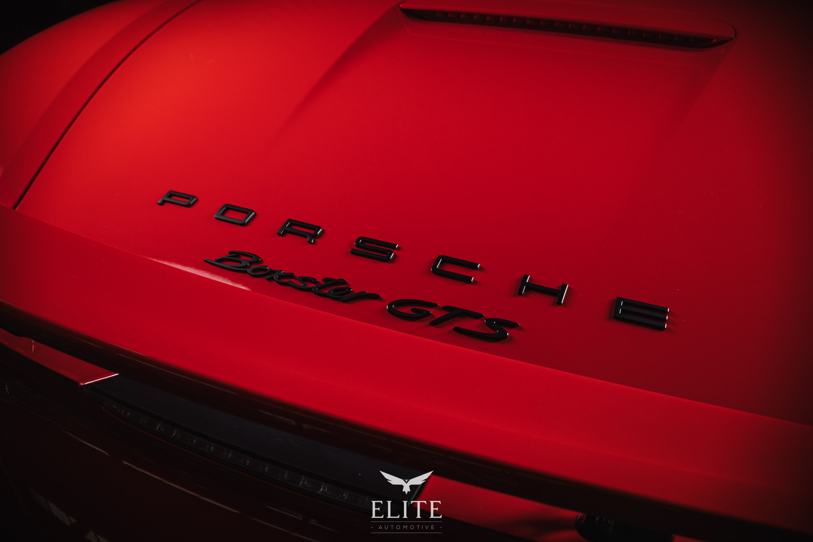 Porsche 981 Boxster 3.5 GTS PDK
