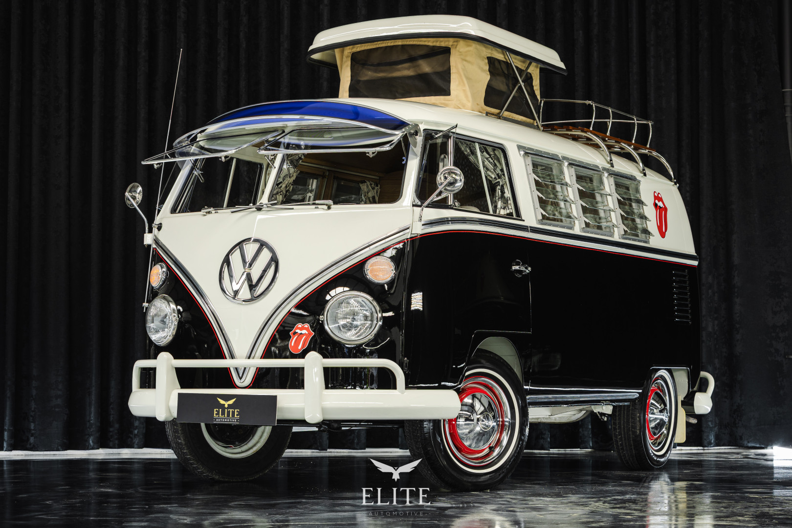 VW T1 WESTFALIA AUTOCARAVANA