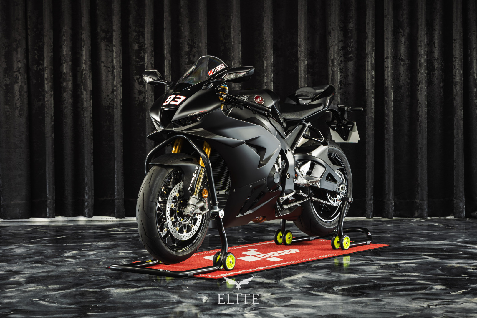Honda CBR CBR RR R Sp Carbon Edition 71/300