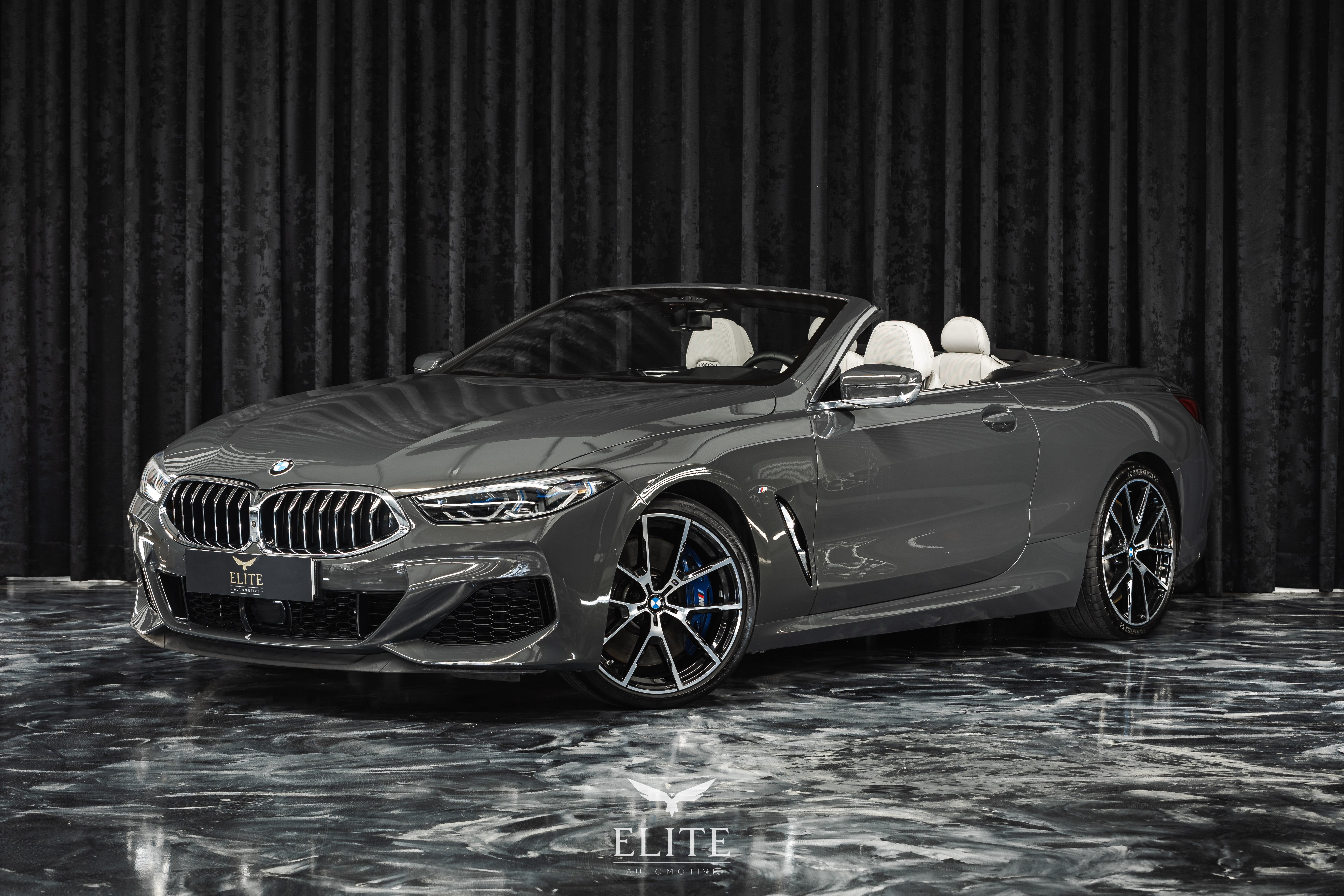 BMW M850i xDrive