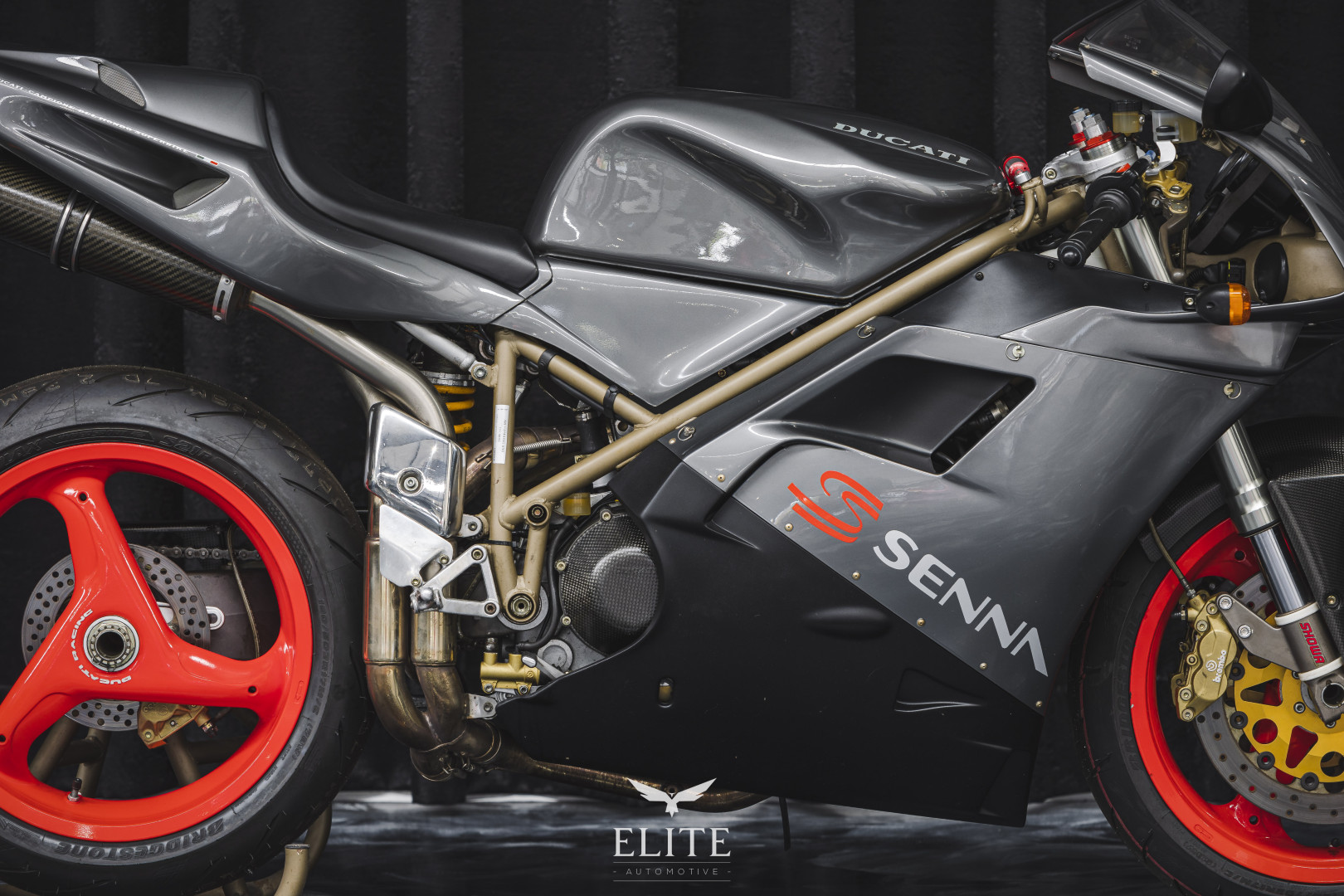 Ducati 916 SENNA 88/300