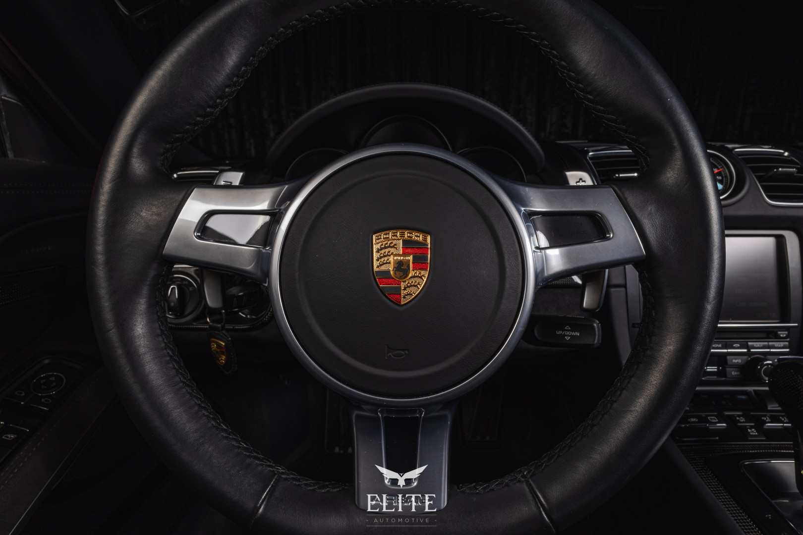 Porsche 981 Boxster 3.5 GTS PDK