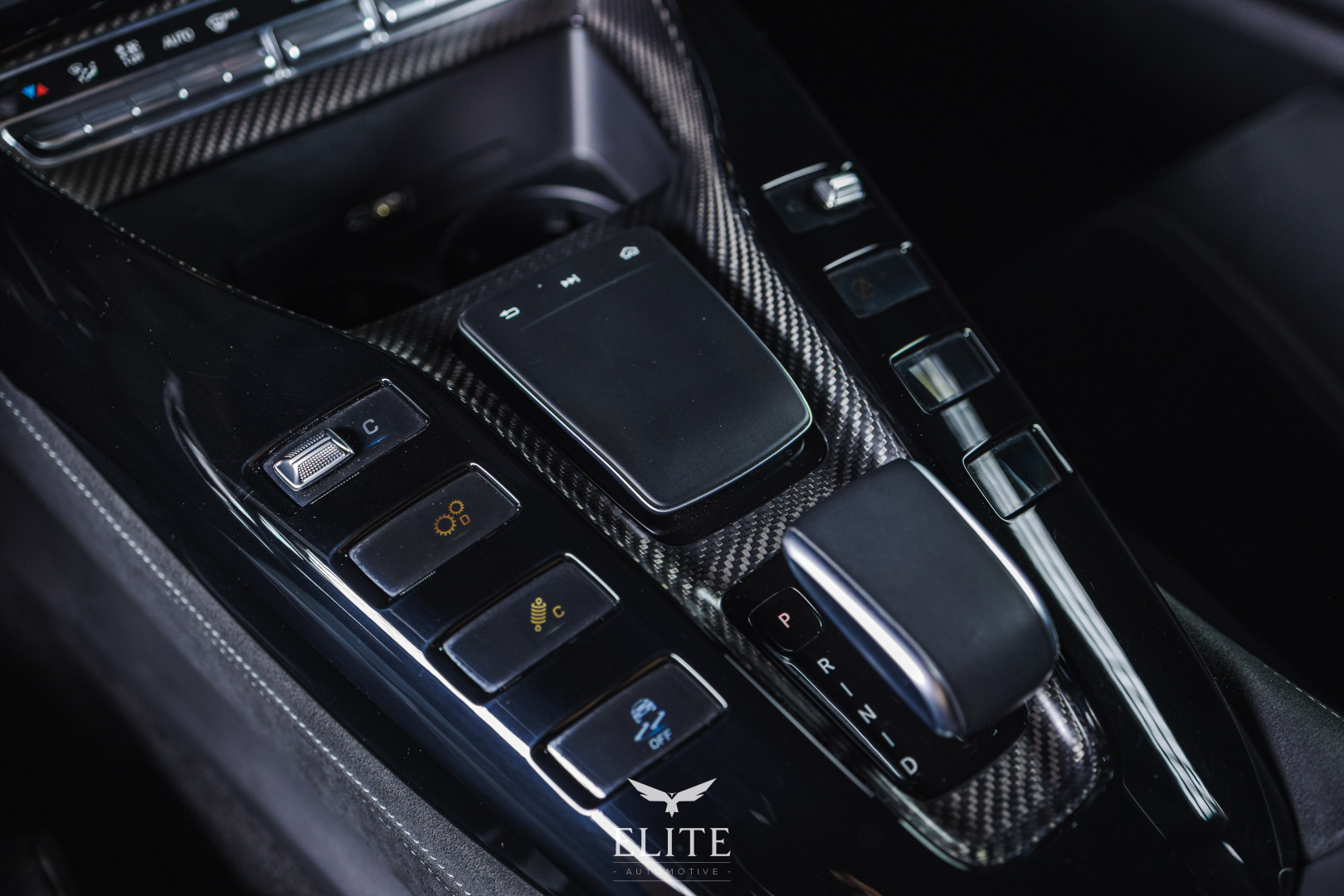 MERCEDES-AMG GT BLACK SERIES
