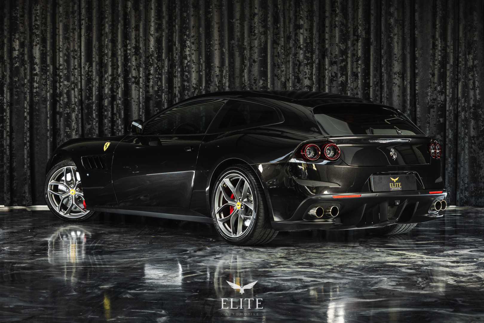 Ferrari GTC4 Lusso
