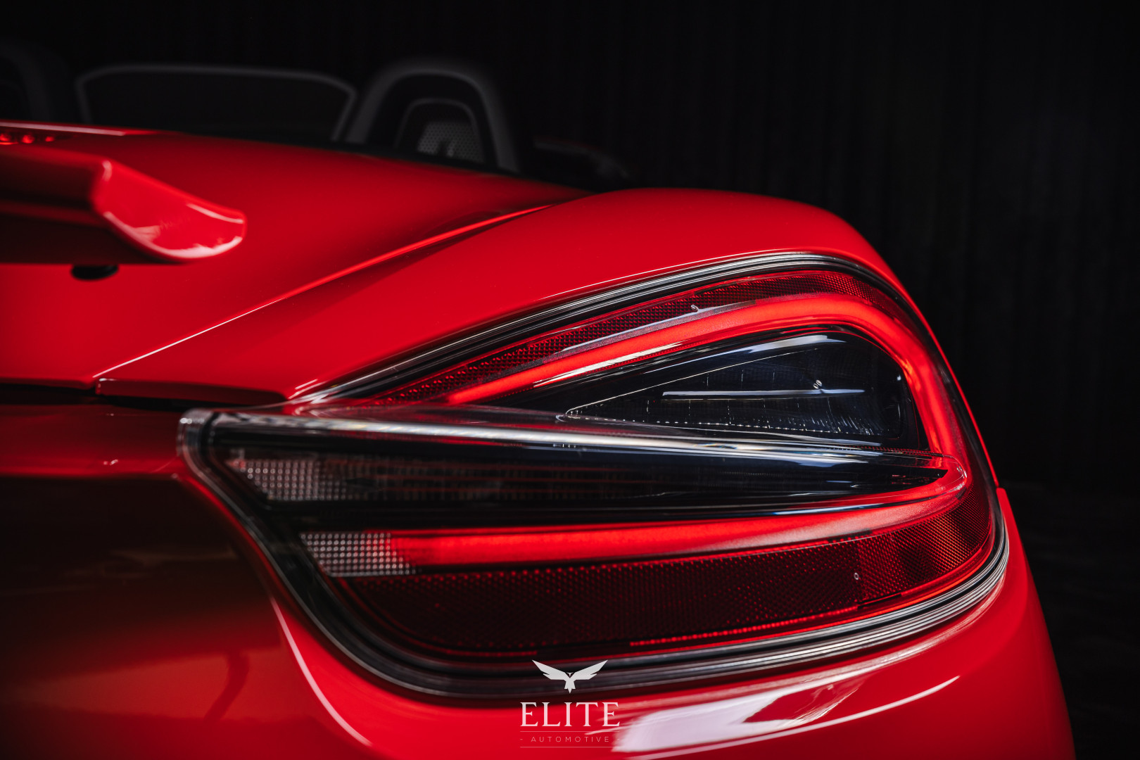 Porsche 981 Boxster 3.5 GTS PDK
