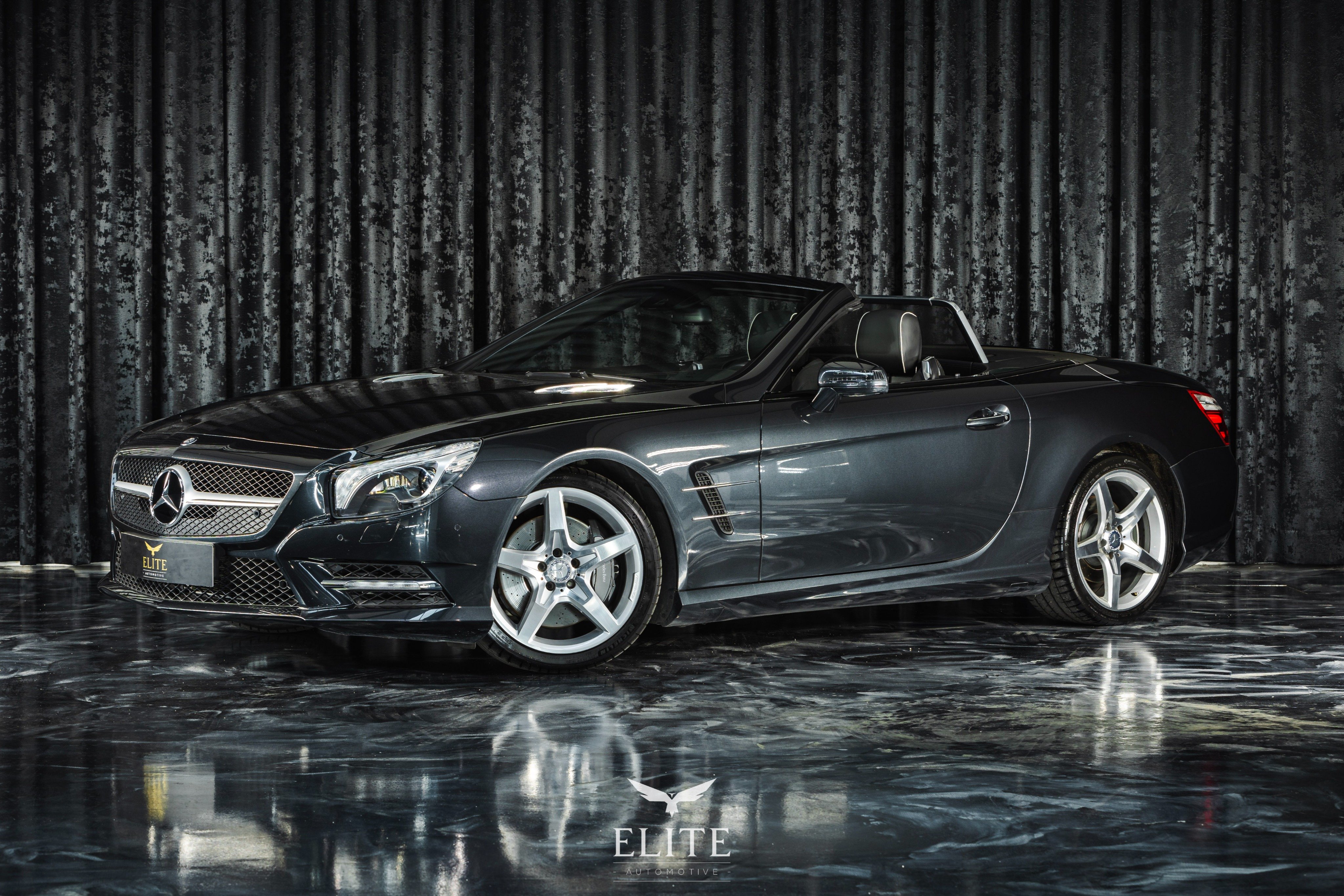 Mercedes-Benz SL 350 AMG