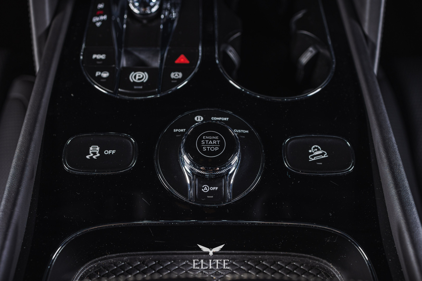Bentley Bentayga V8 Atelier Edition