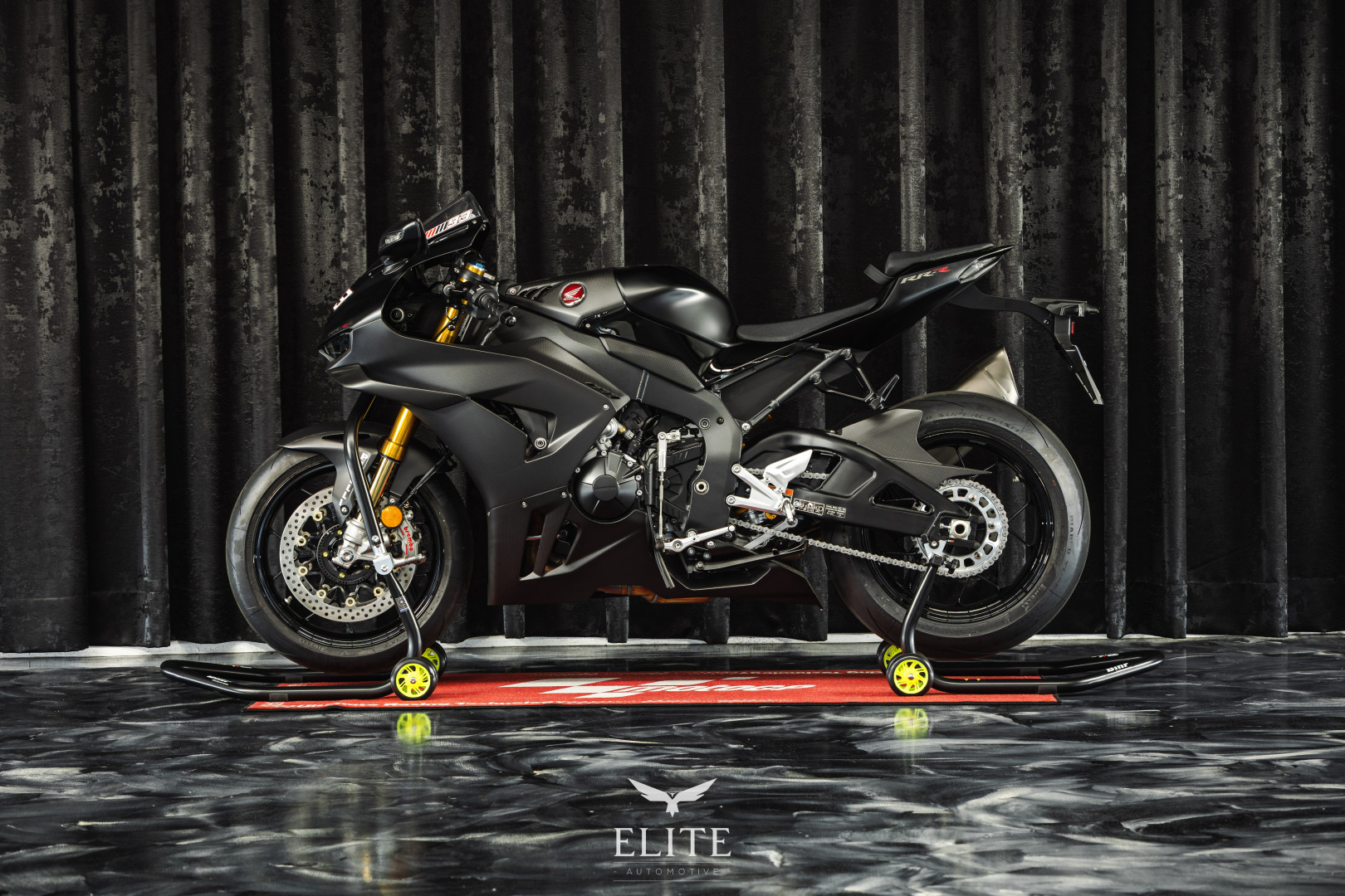 Honda CBR CBR RR R Sp Carbon Edition 71/300