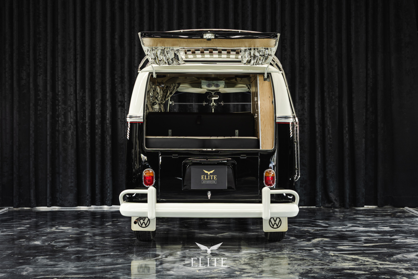 VW T1 WESTFALIA AUTOCARAVANA