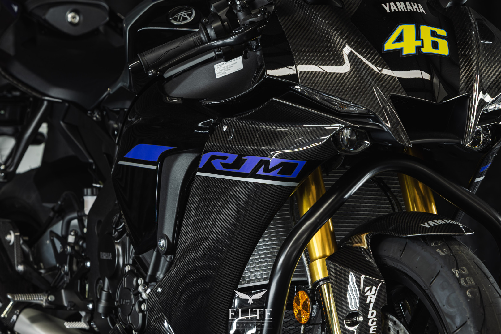 Yamaha R R1M