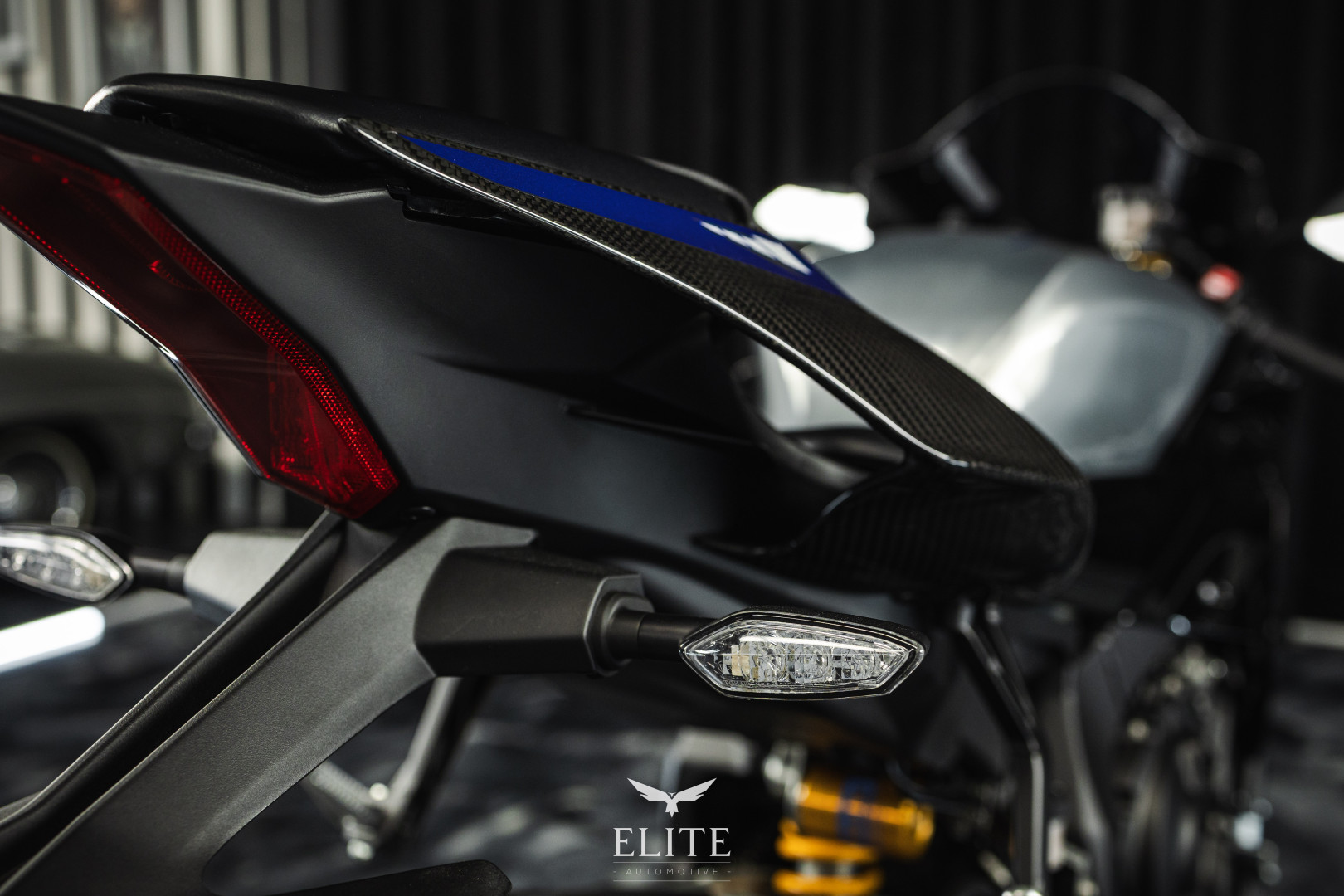 Yamaha R R1M