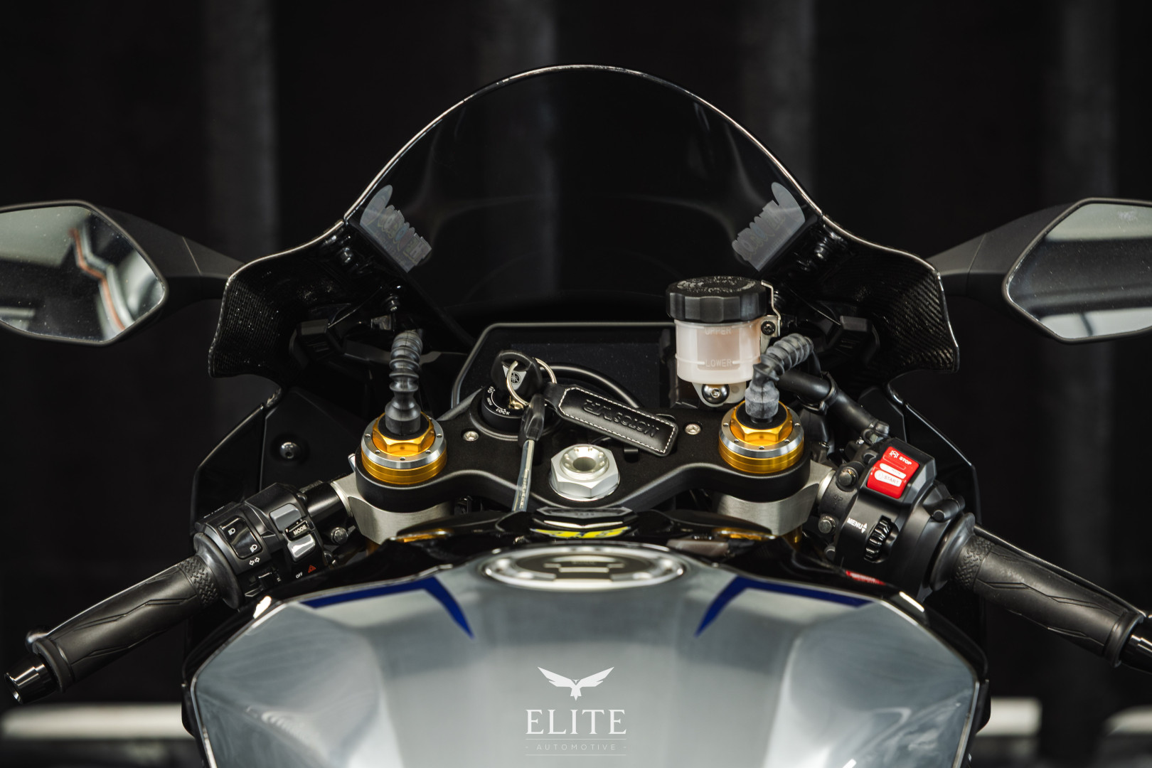 Yamaha R R1M