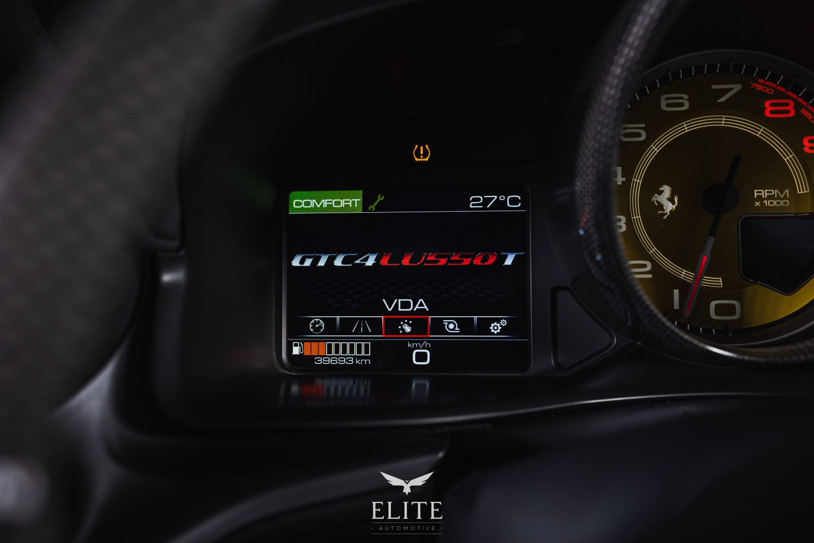 Ferrari GTC4 Lusso
