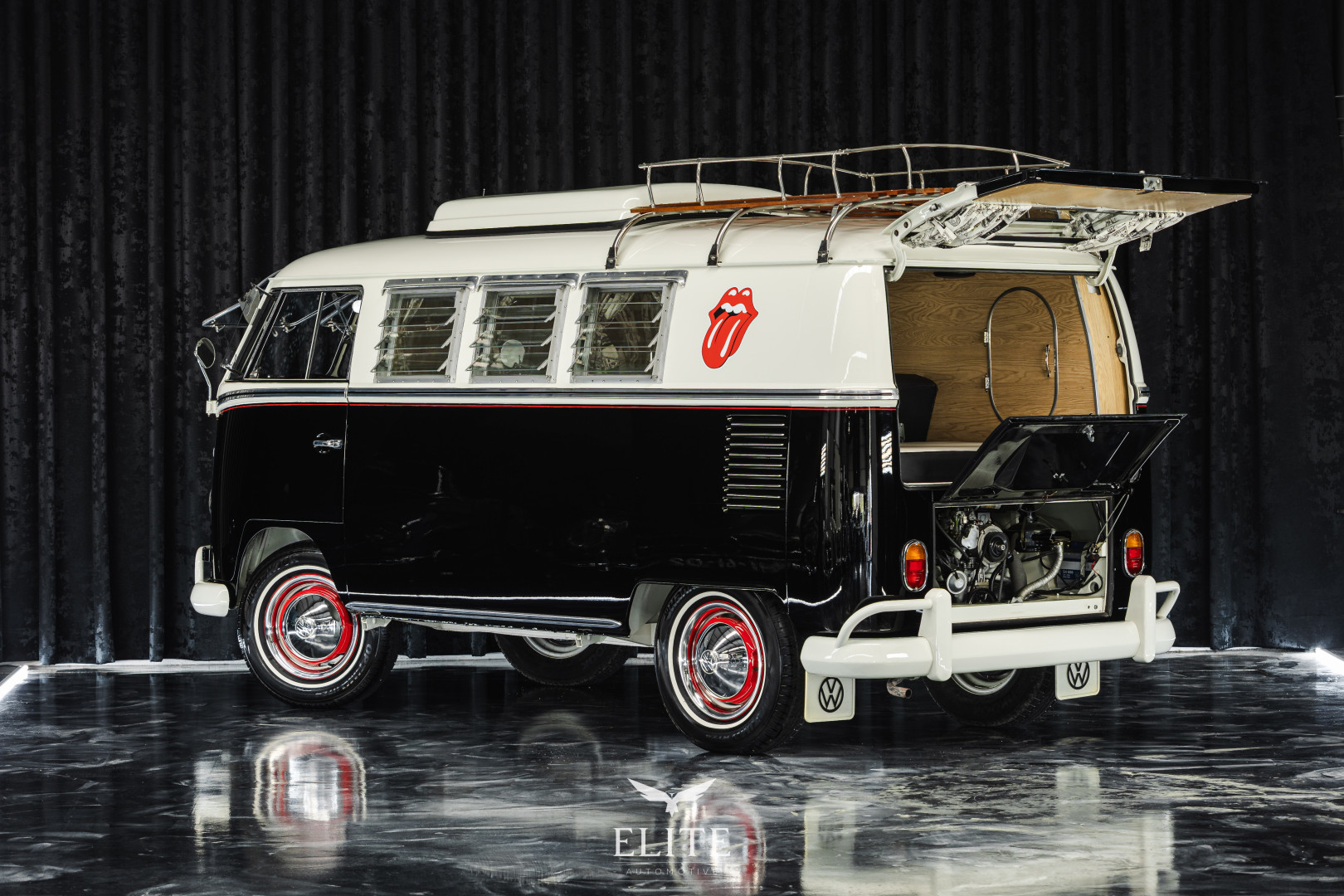 VW T1 WESTFALIA AUTOCARAVANA