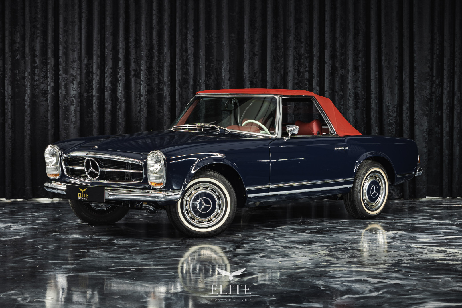 Mercedes 280SL Automatic Pagode