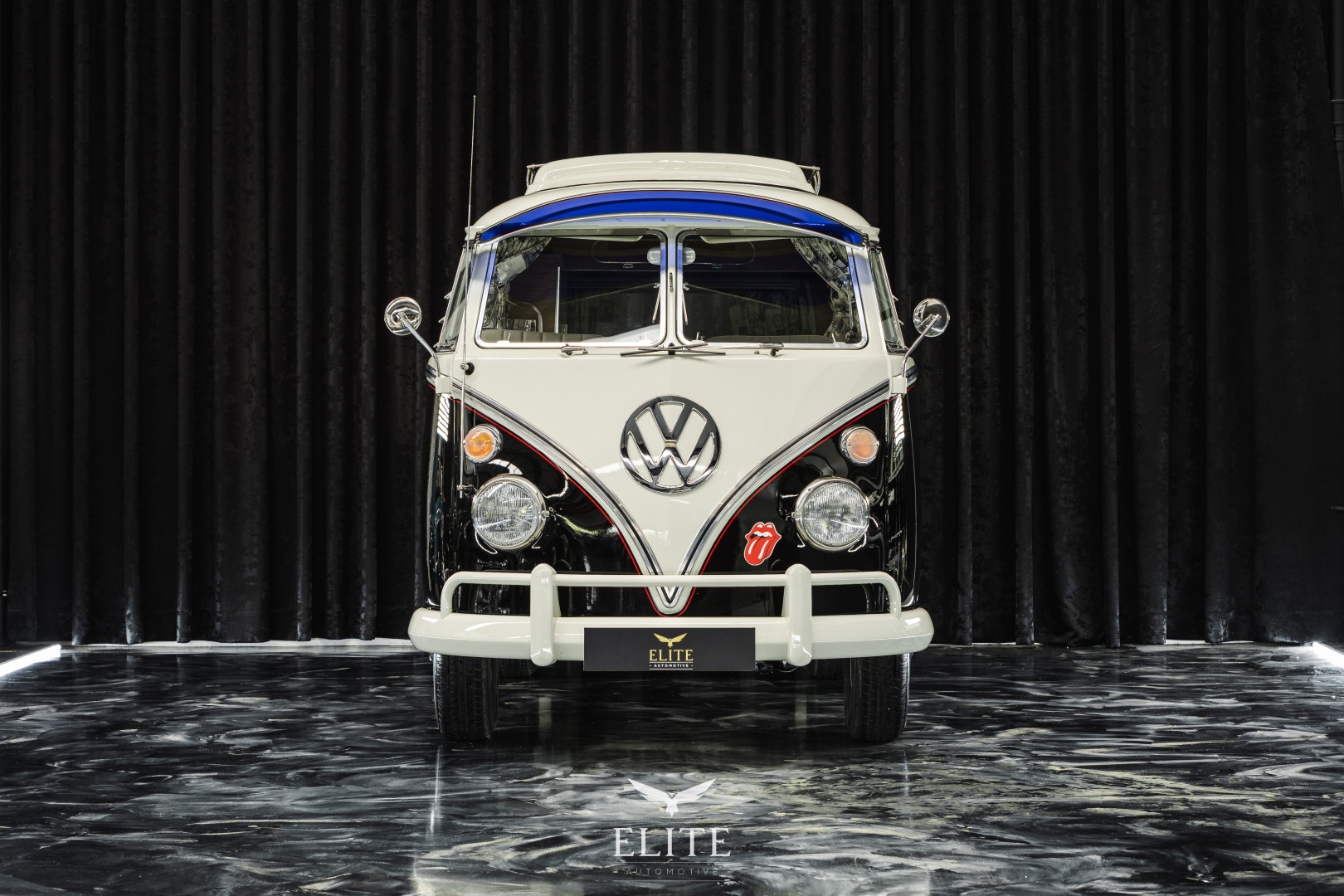 VW T1 WESTFALIA AUTOCARAVANA