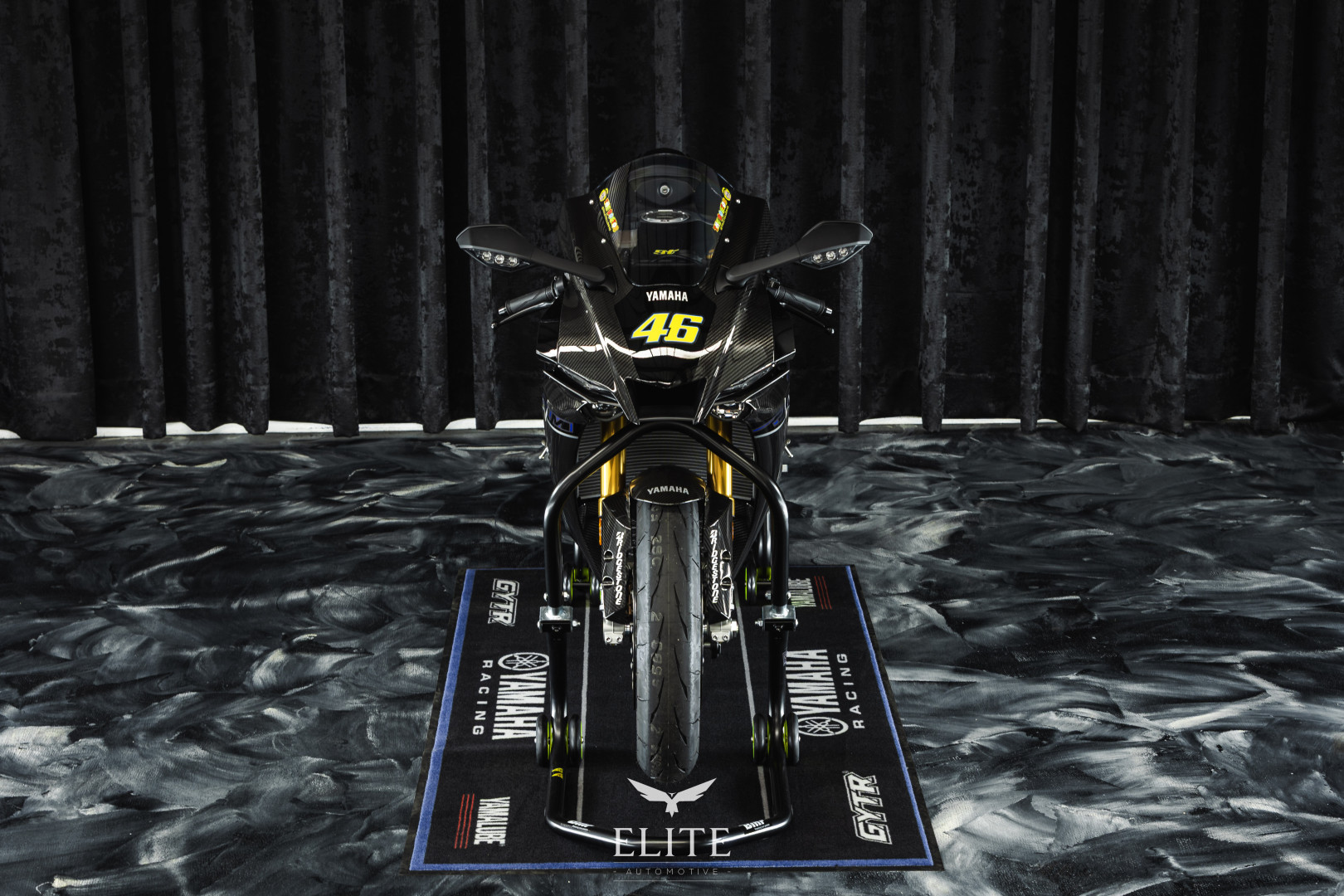 Yamaha R R1M