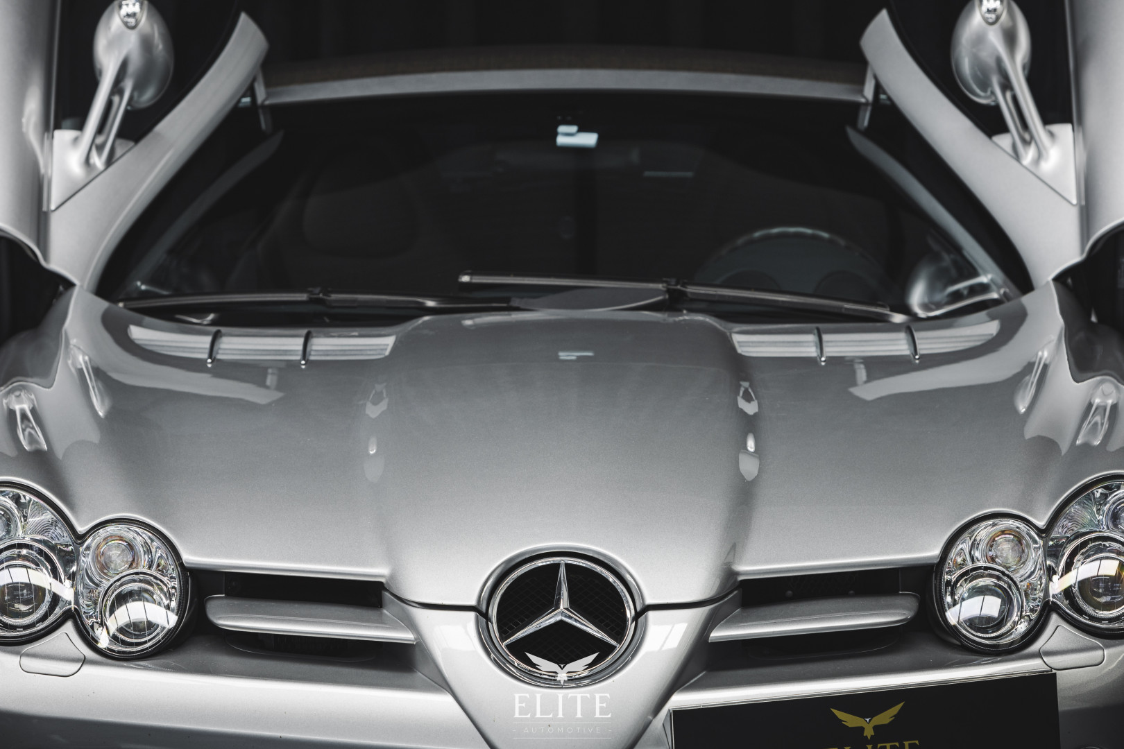 Mercedes-Benz SLR McLaren Roadster